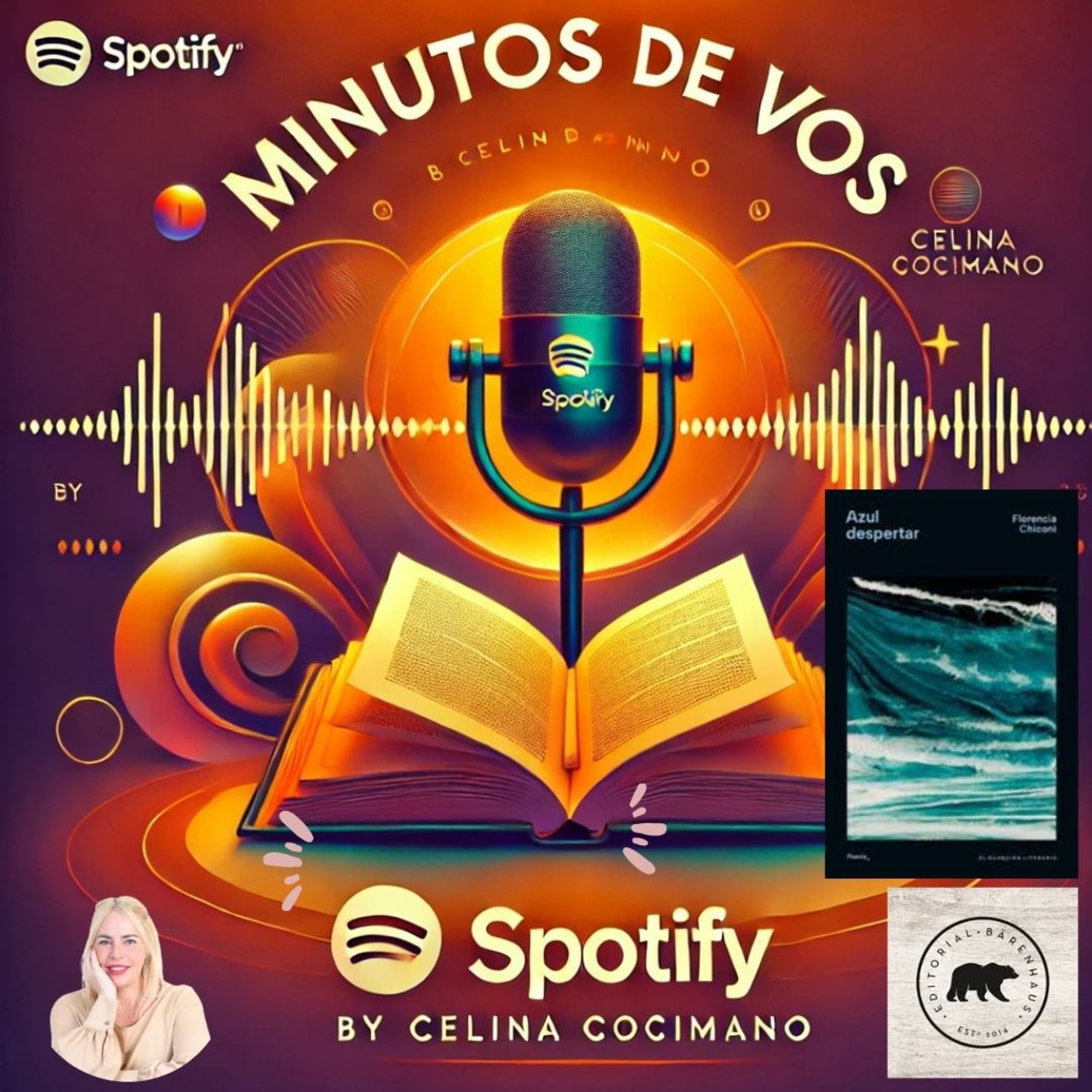 Portada de Minutos de vos