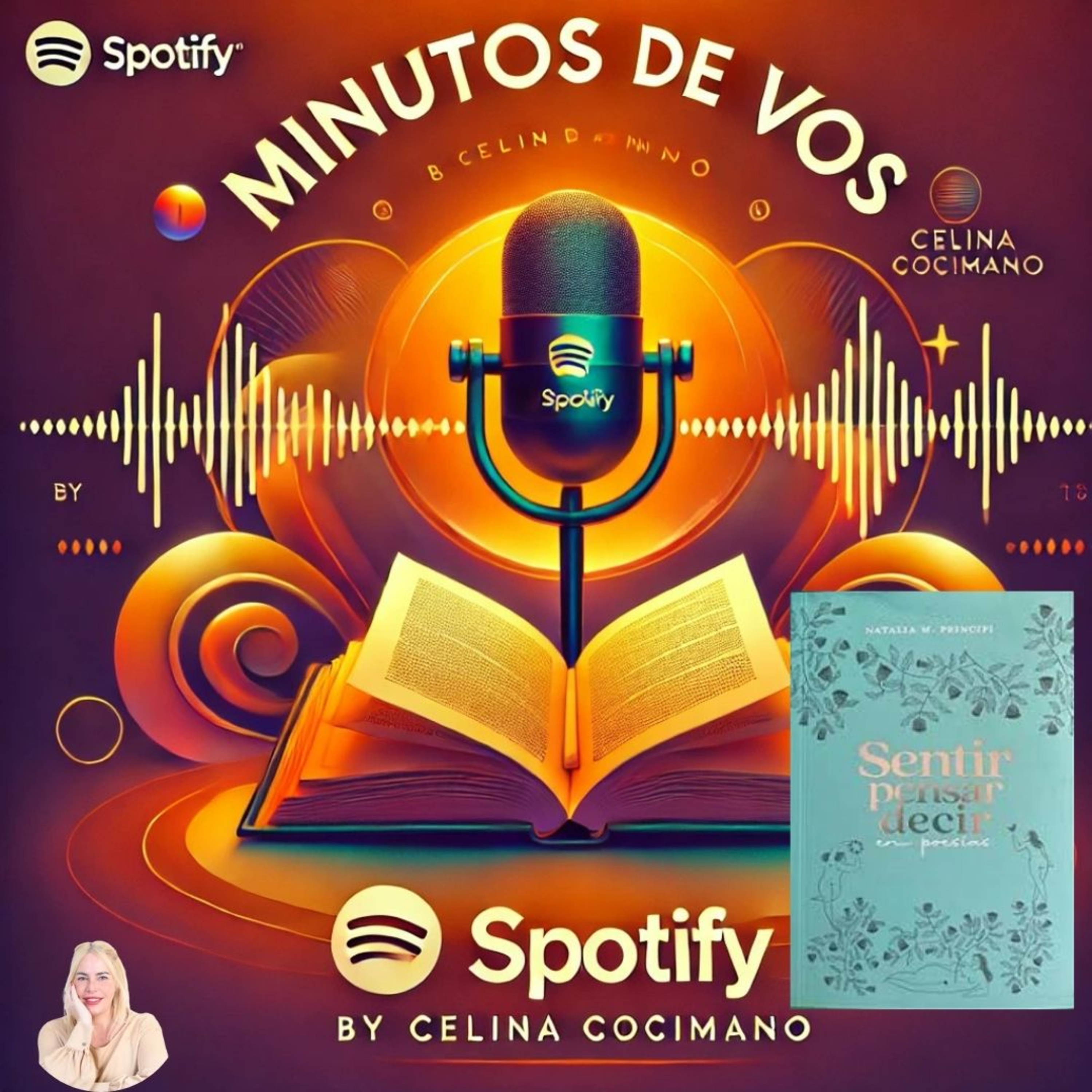 Portada de Minutos de vos