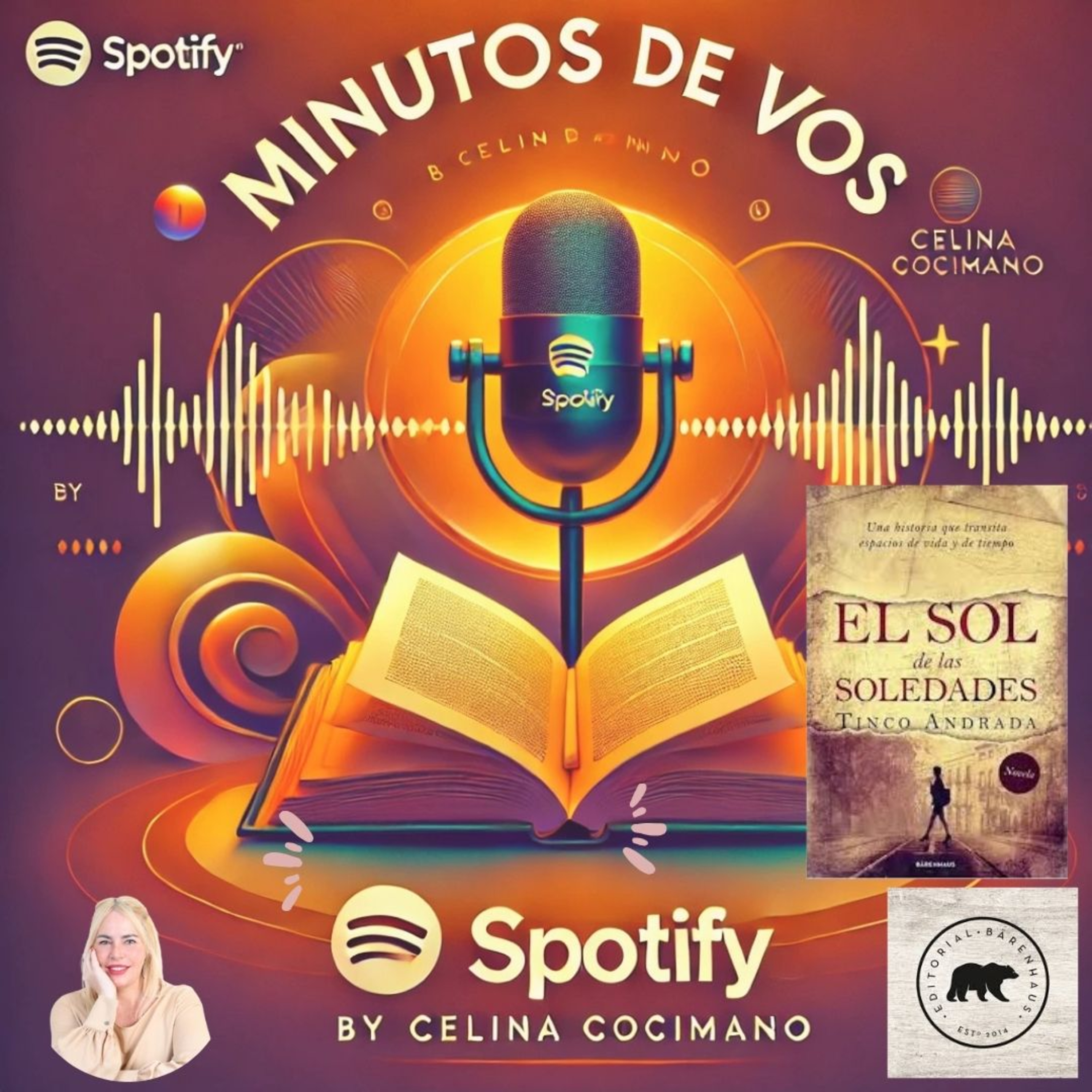 Portada de Minutos de vos