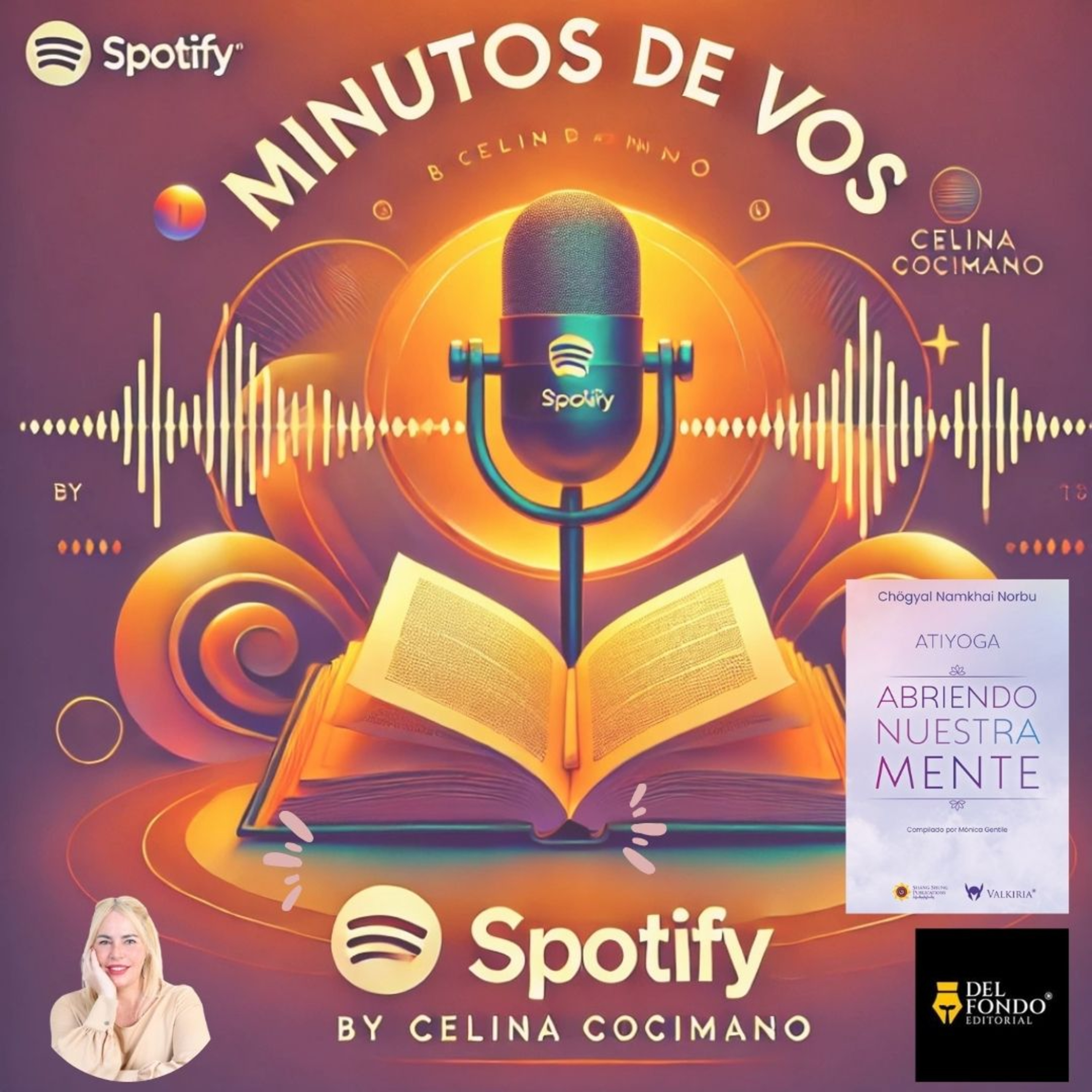 Portada de Minutos de vos