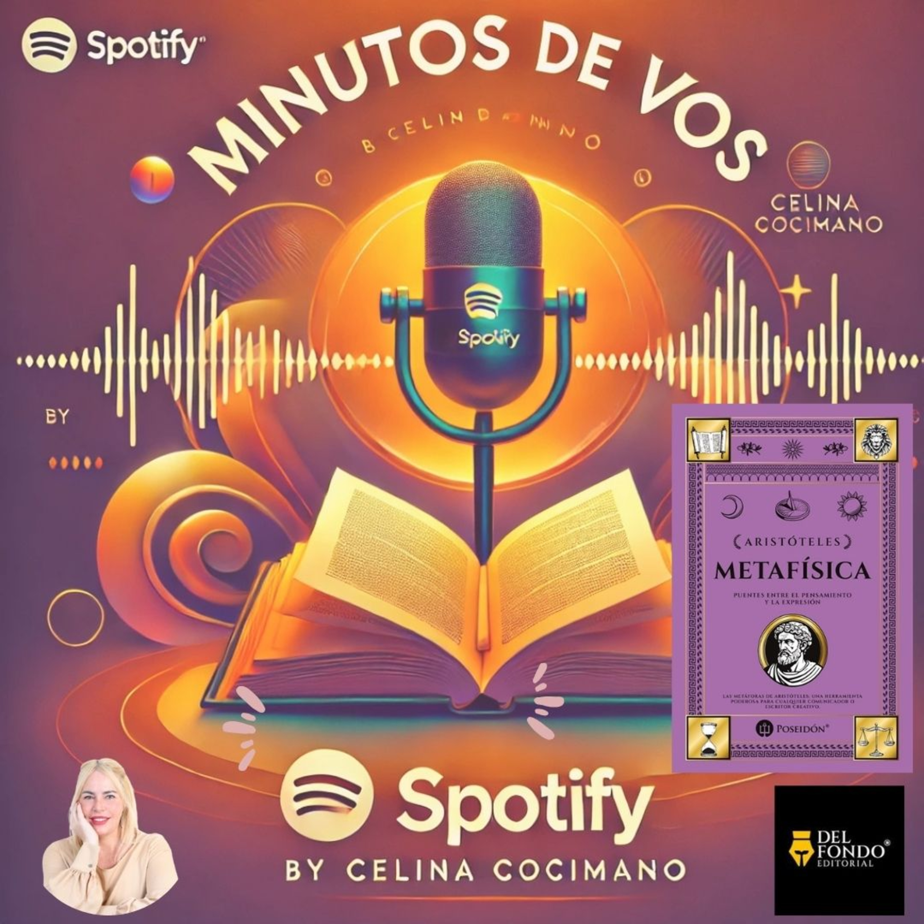 Portada de Minutos de vos