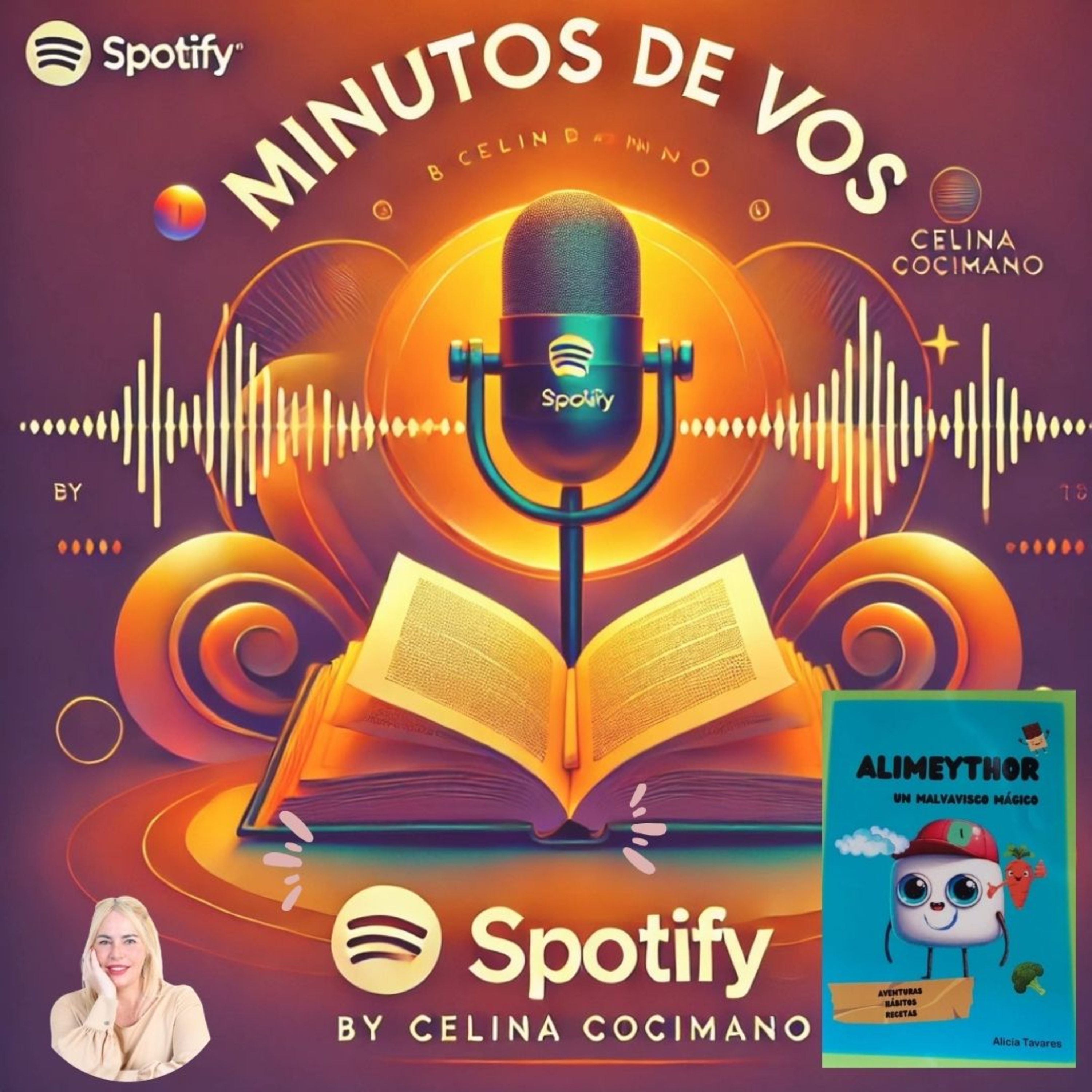 Portada de Minutos de vos