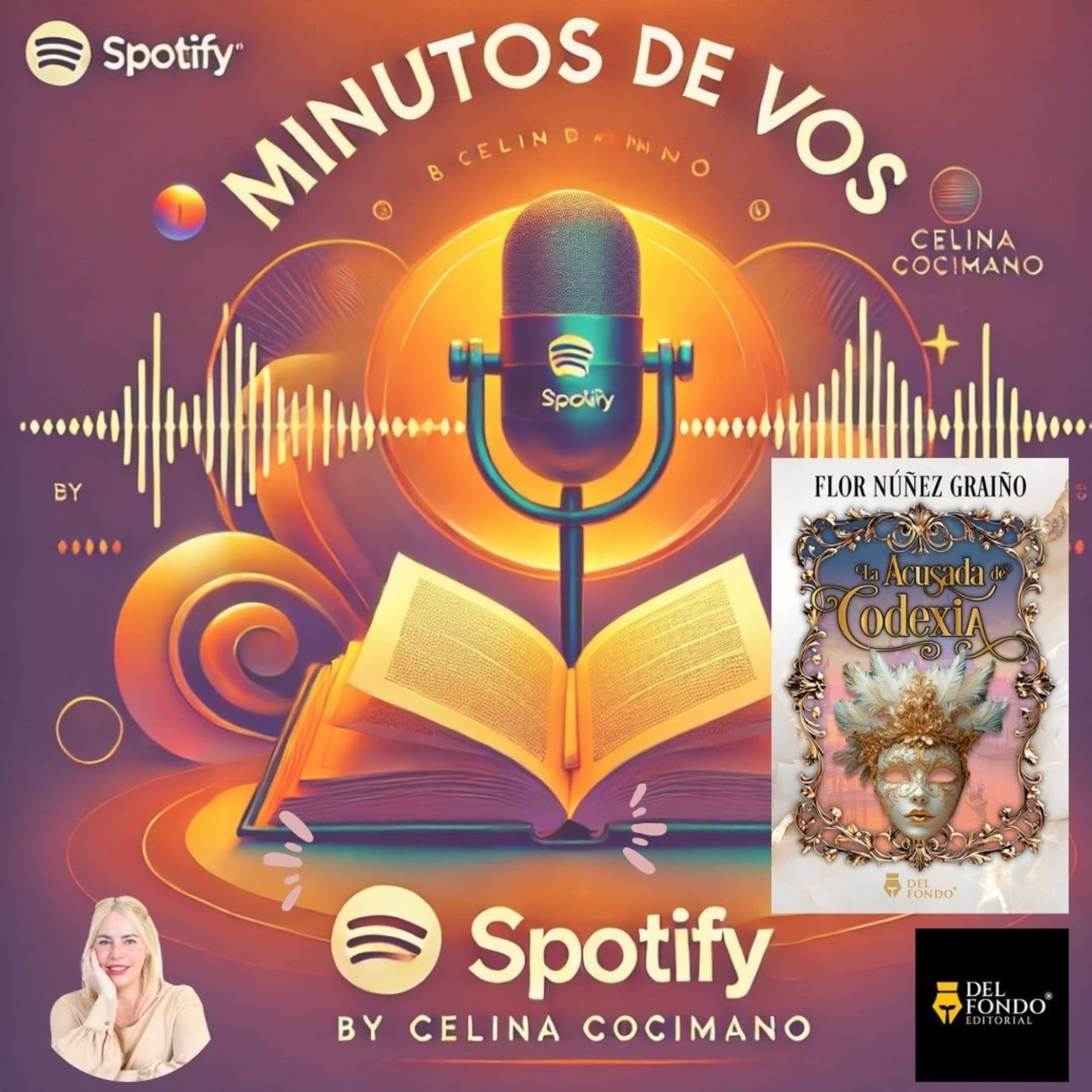 Portada de Minutos de vos