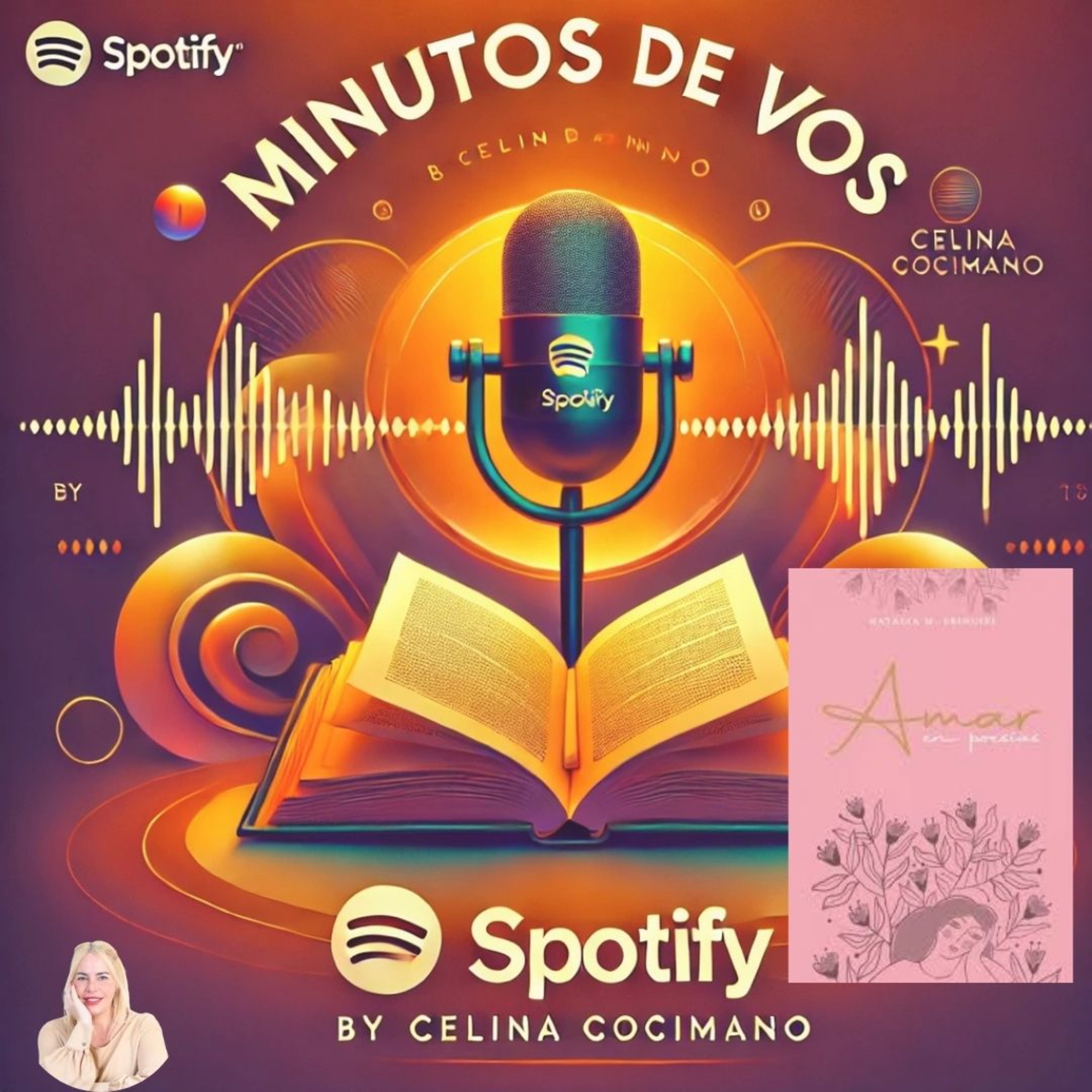 Portada de Minutos de vos