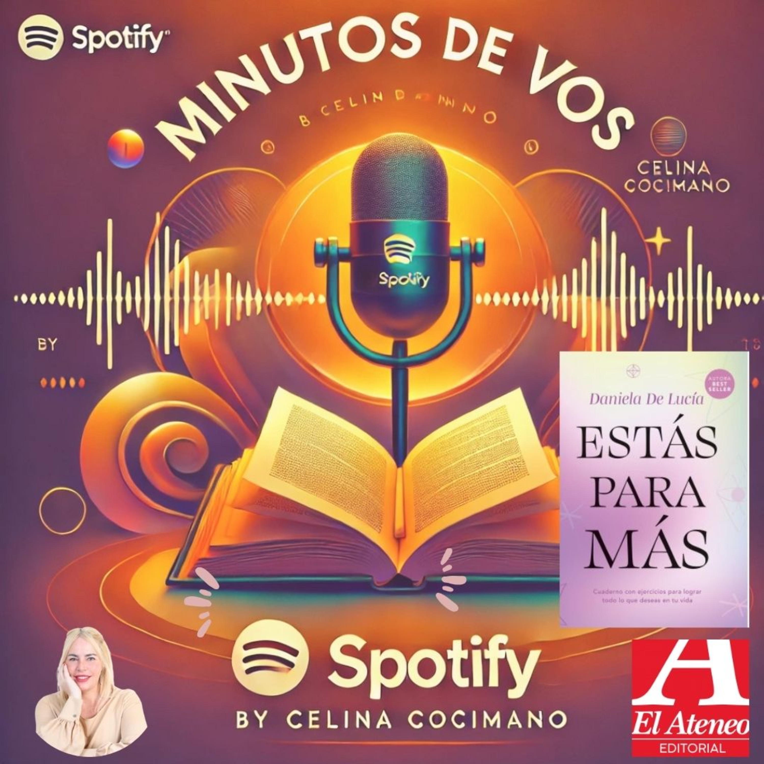 Portada de Minutos de vos
