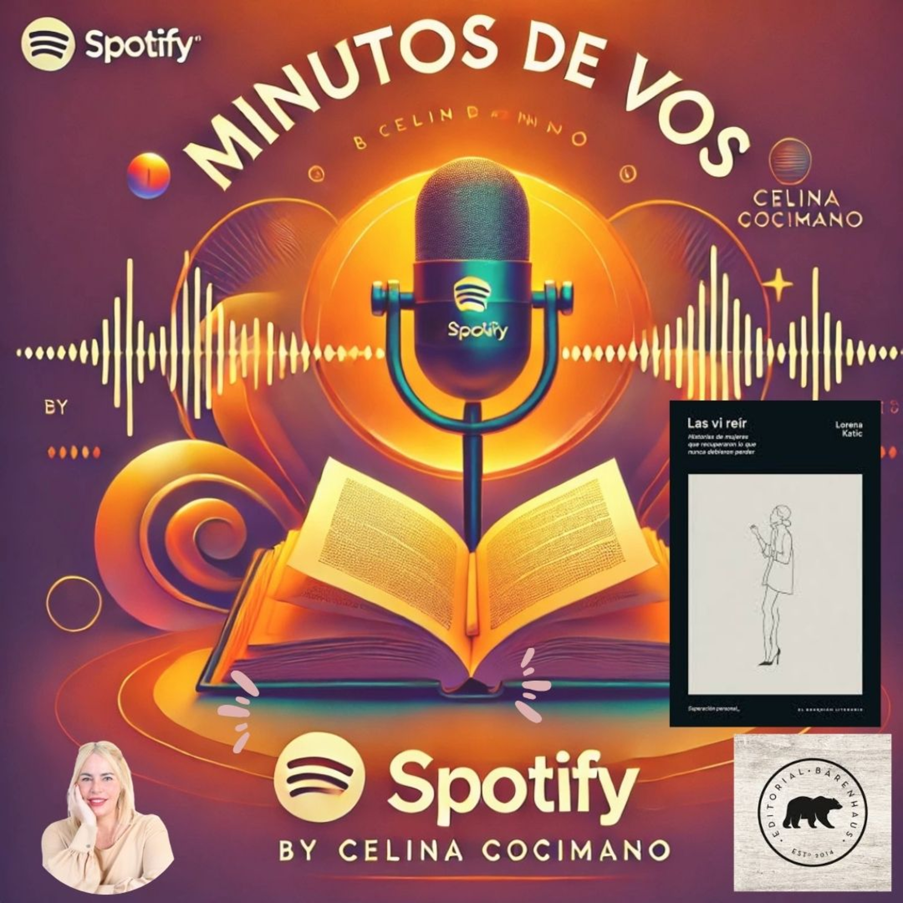 Portada de Minutos de vos