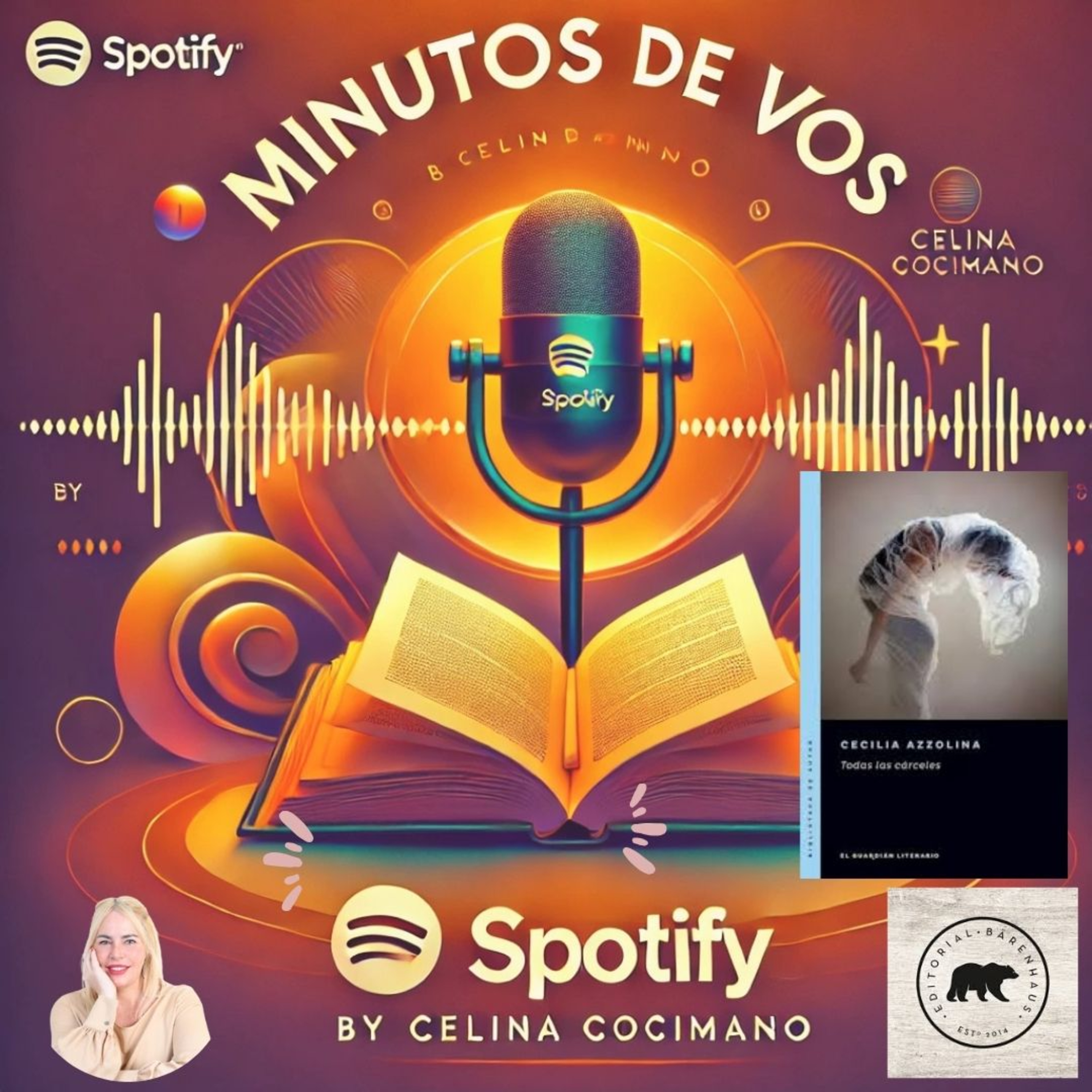 Portada de Minutos de vos