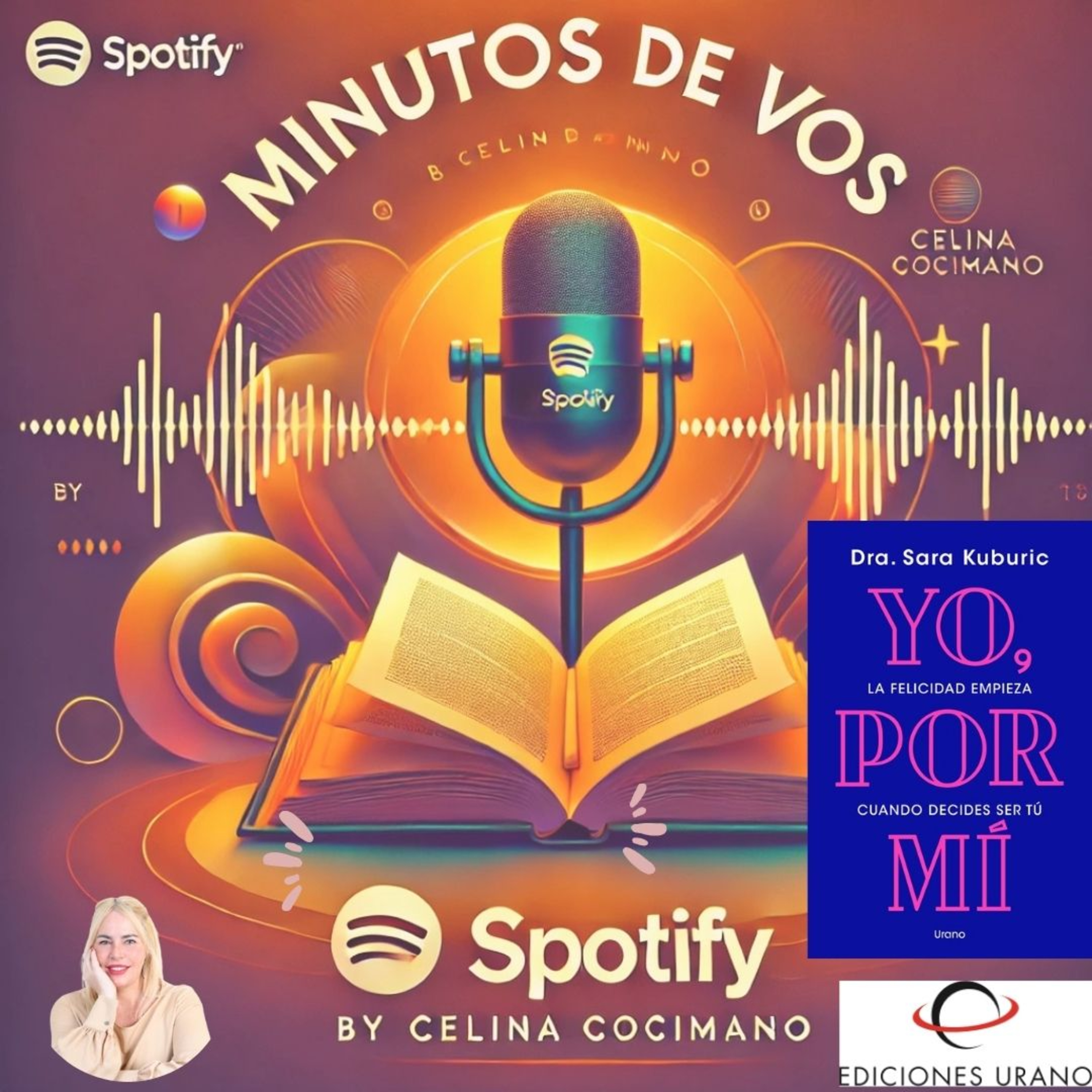 Portada de Minutos de vos