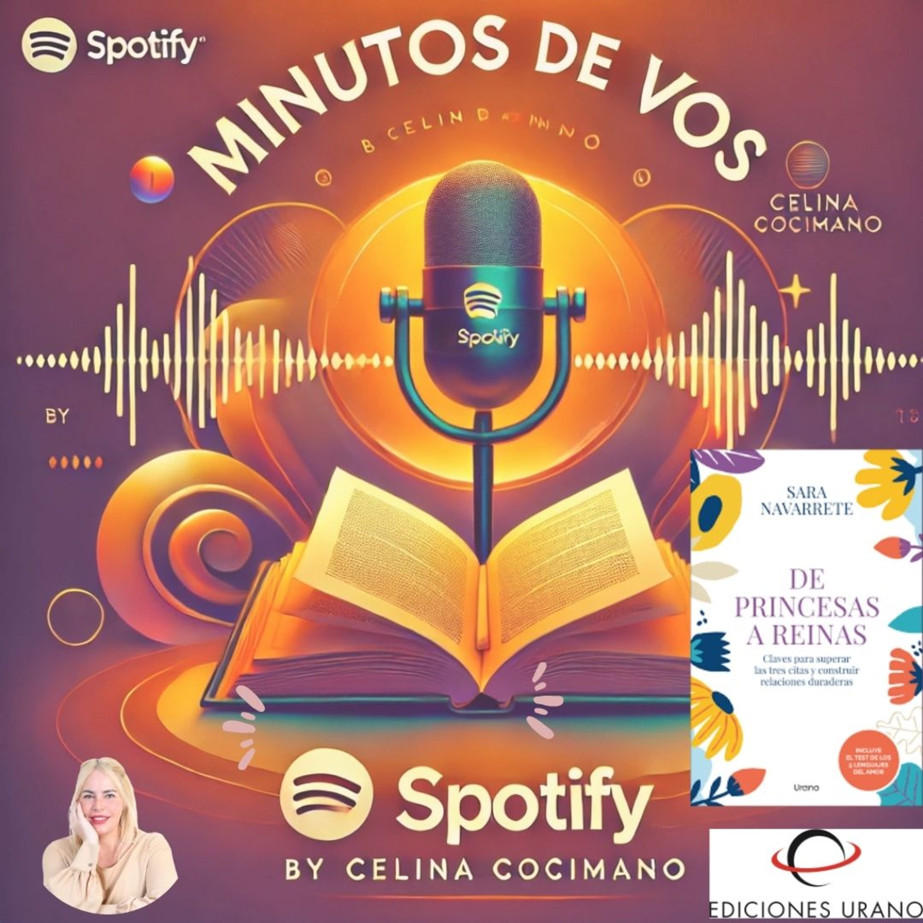Portada de Minutos de vos