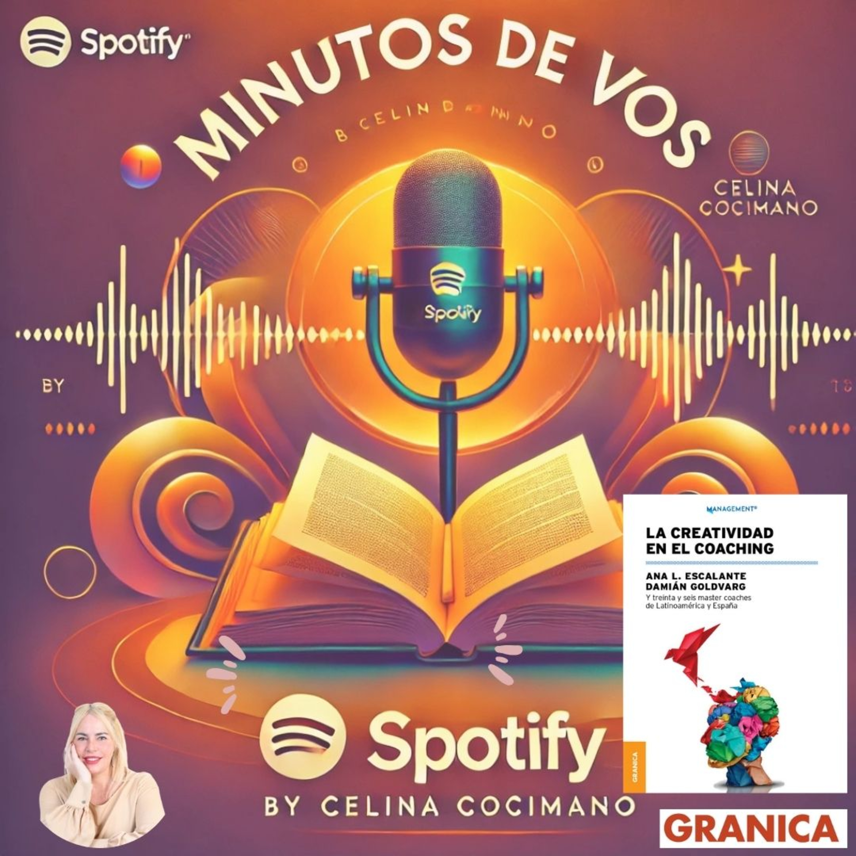 Portada de Minutos de vos