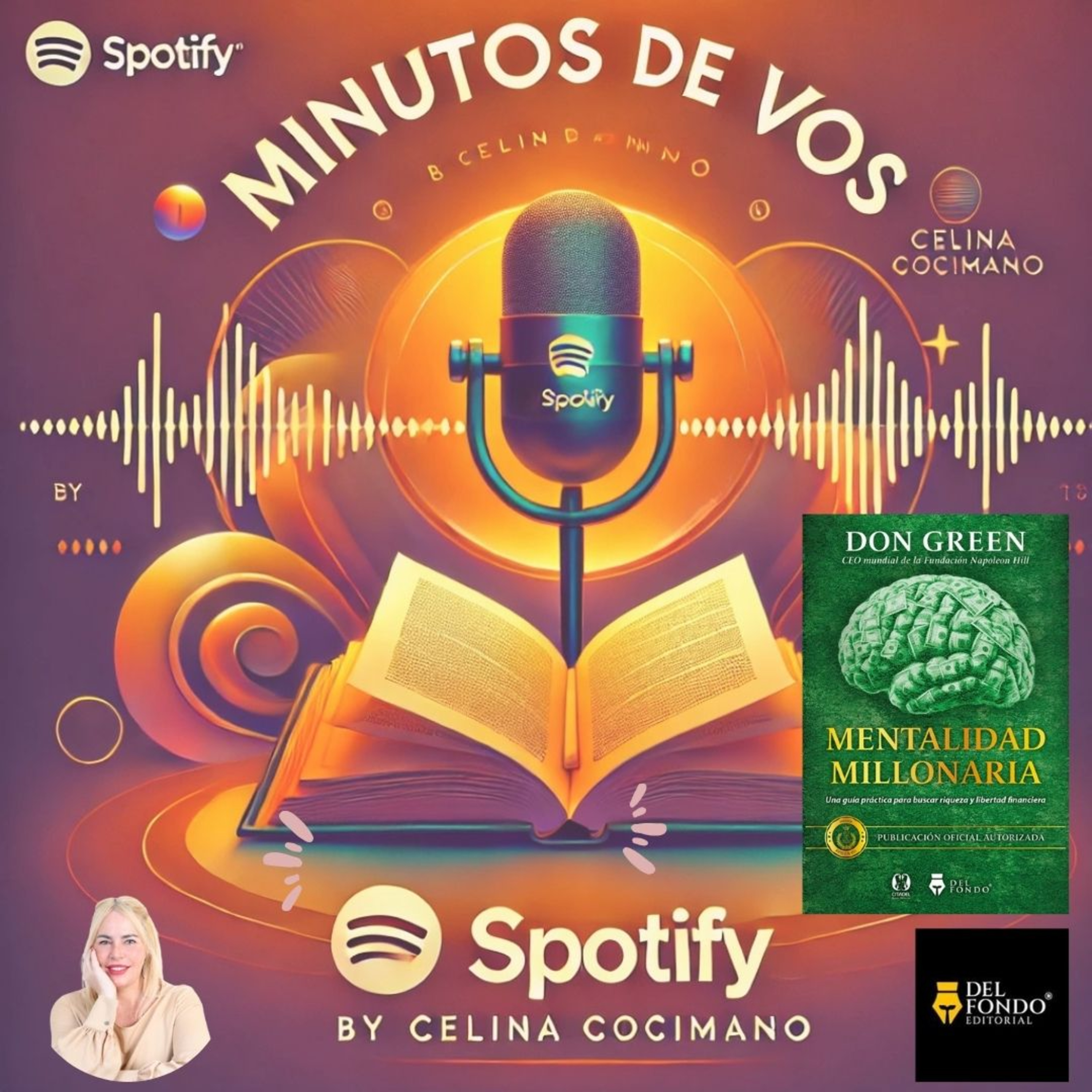 Portada de Minutos de vos