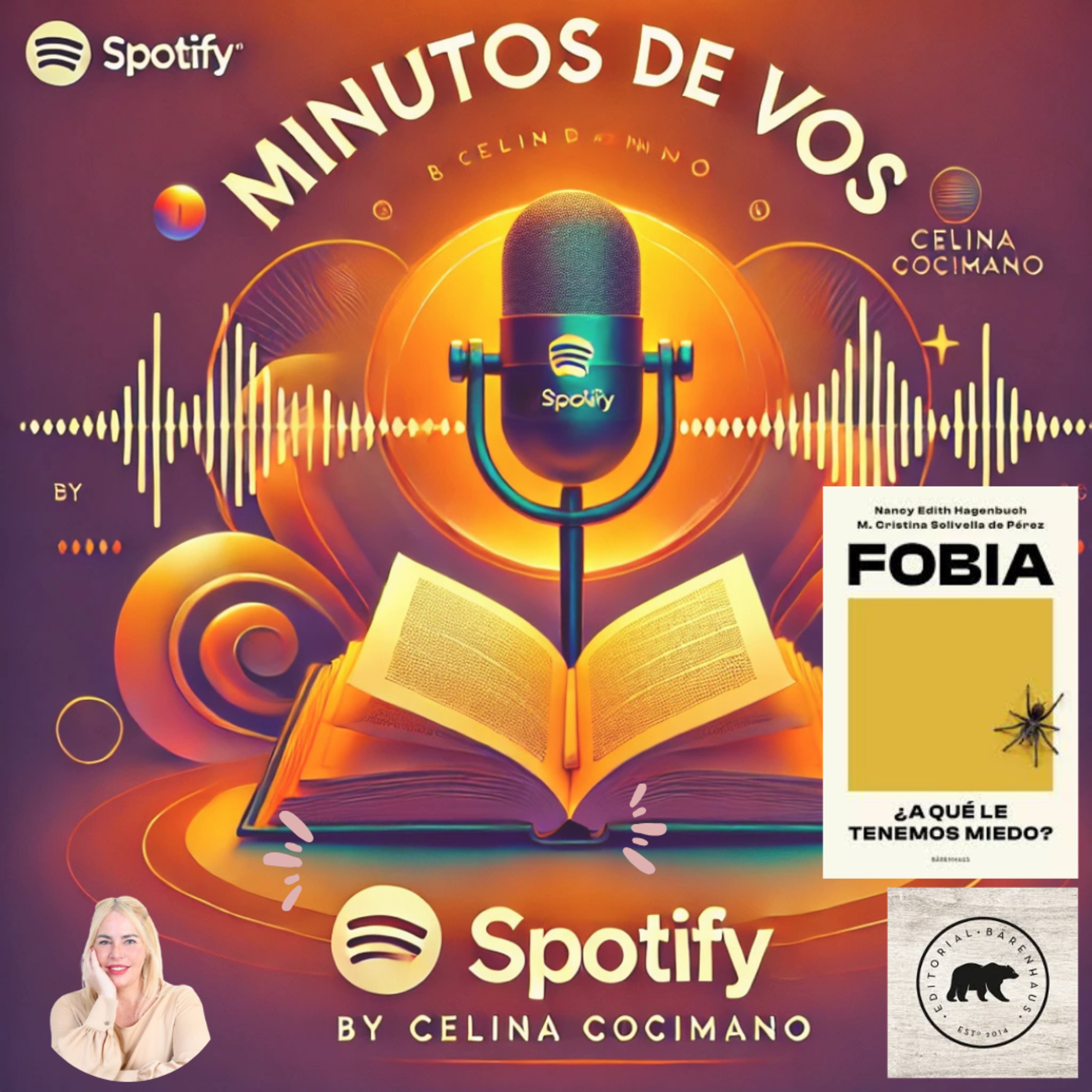 Portada de Minutos de vos