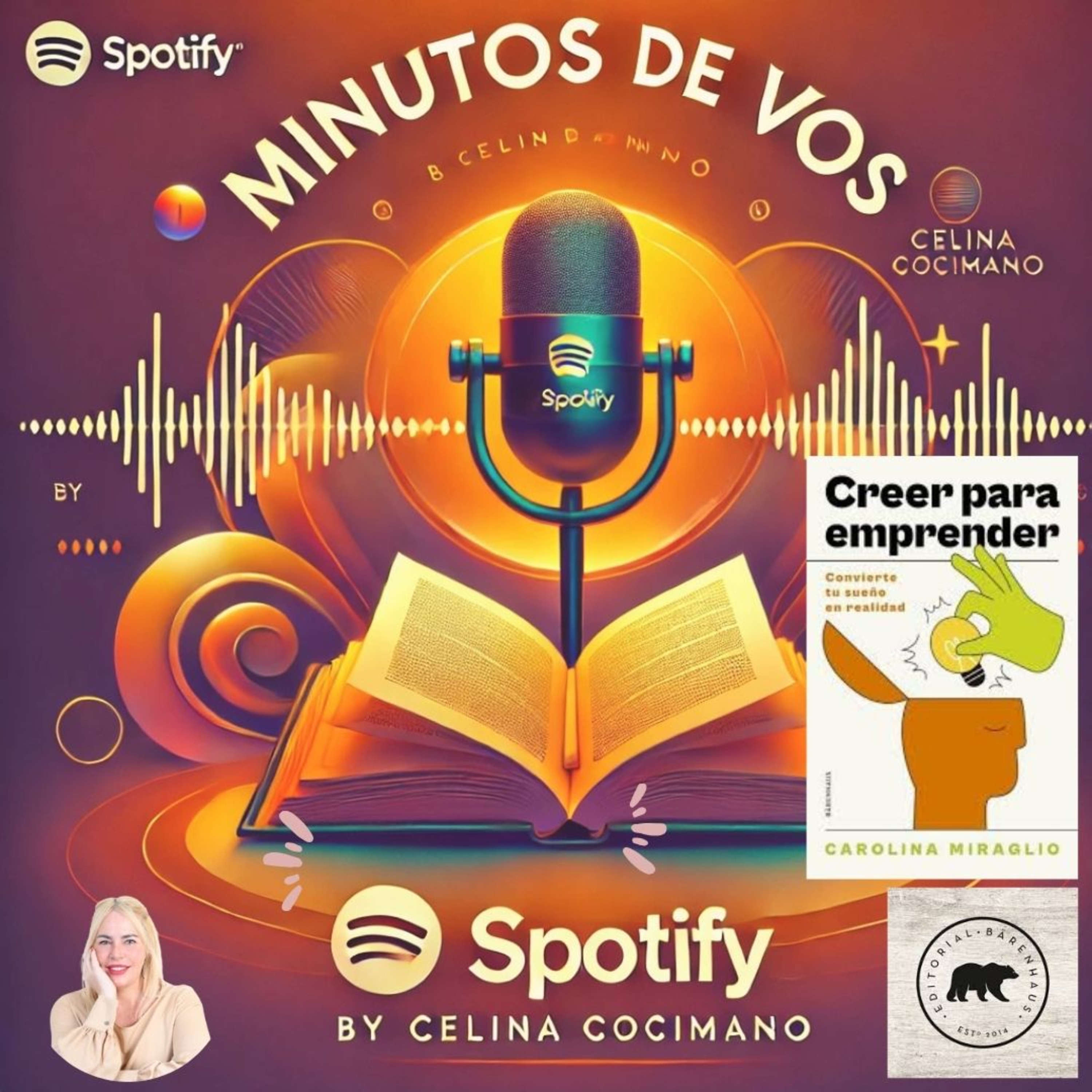 Portada de Minutos de vos
