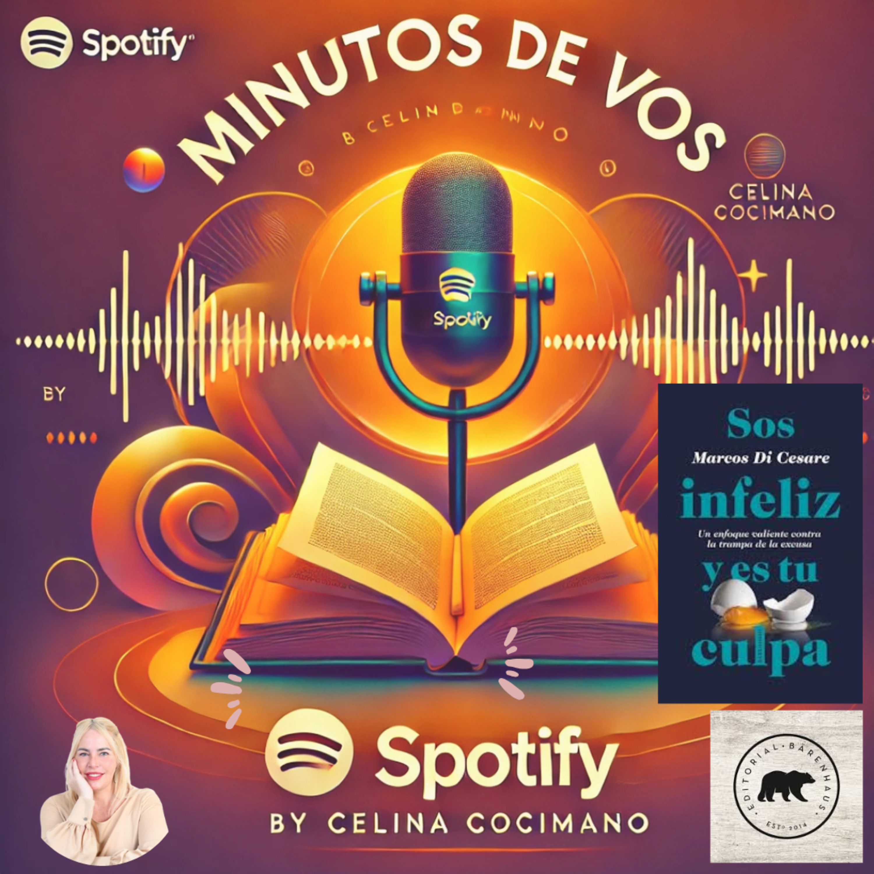 Portada de Minutos de vos