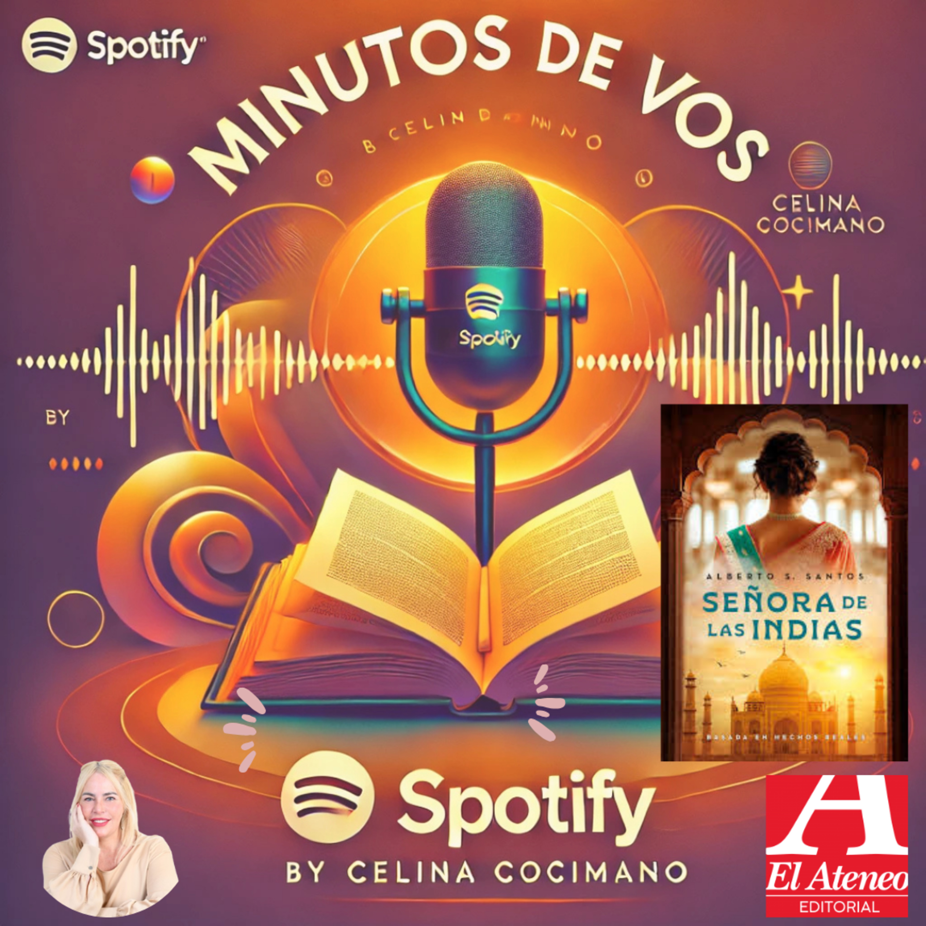 Portada de Minutos de vos