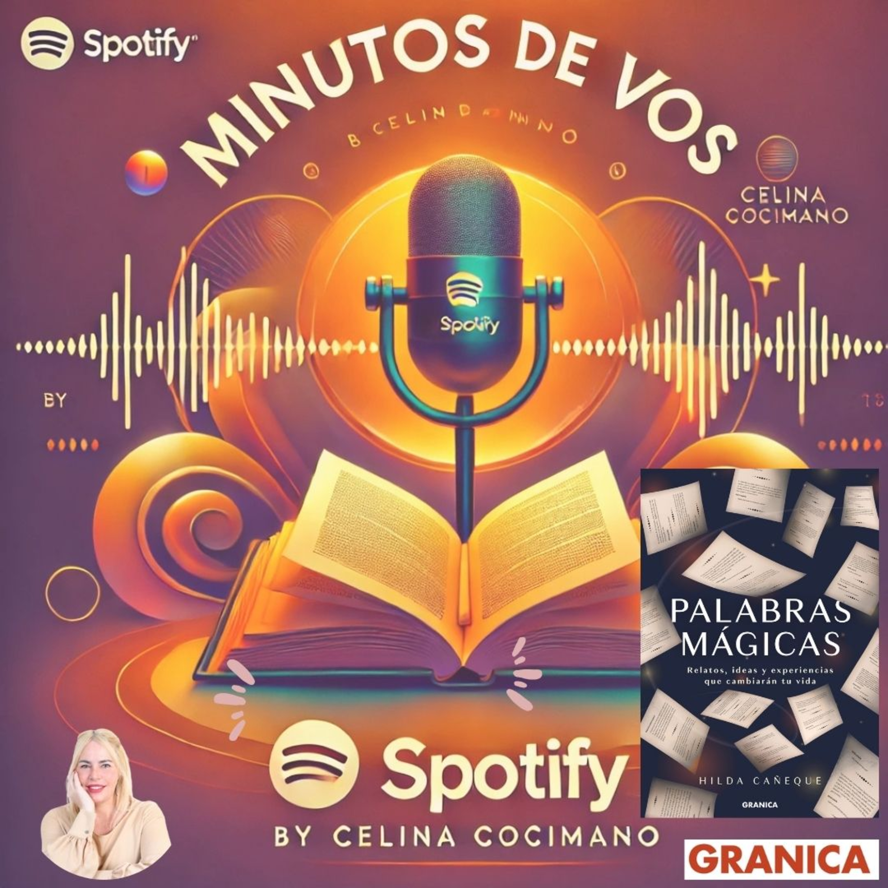 Portada de Minutos de vos