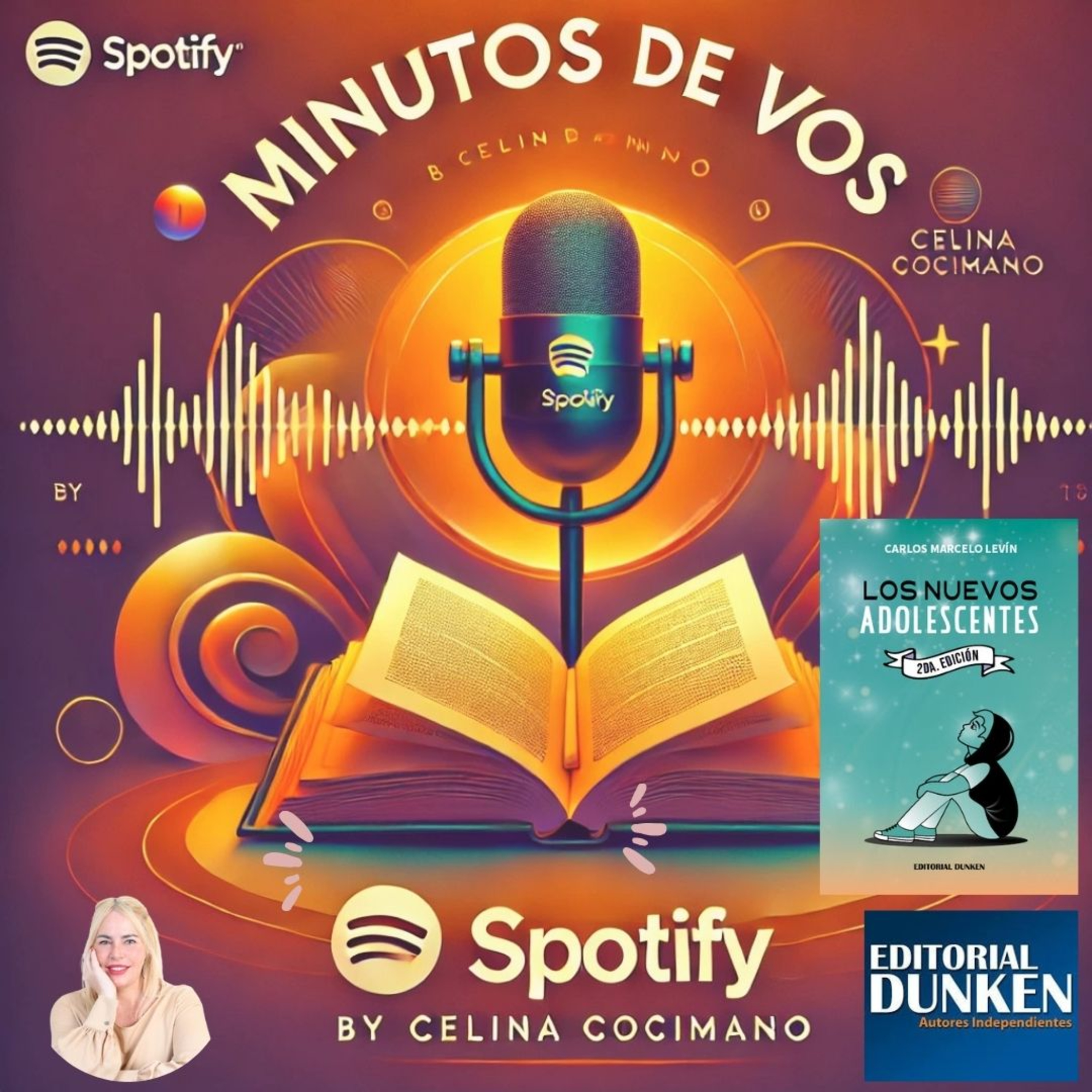 Portada de Minutos de vos