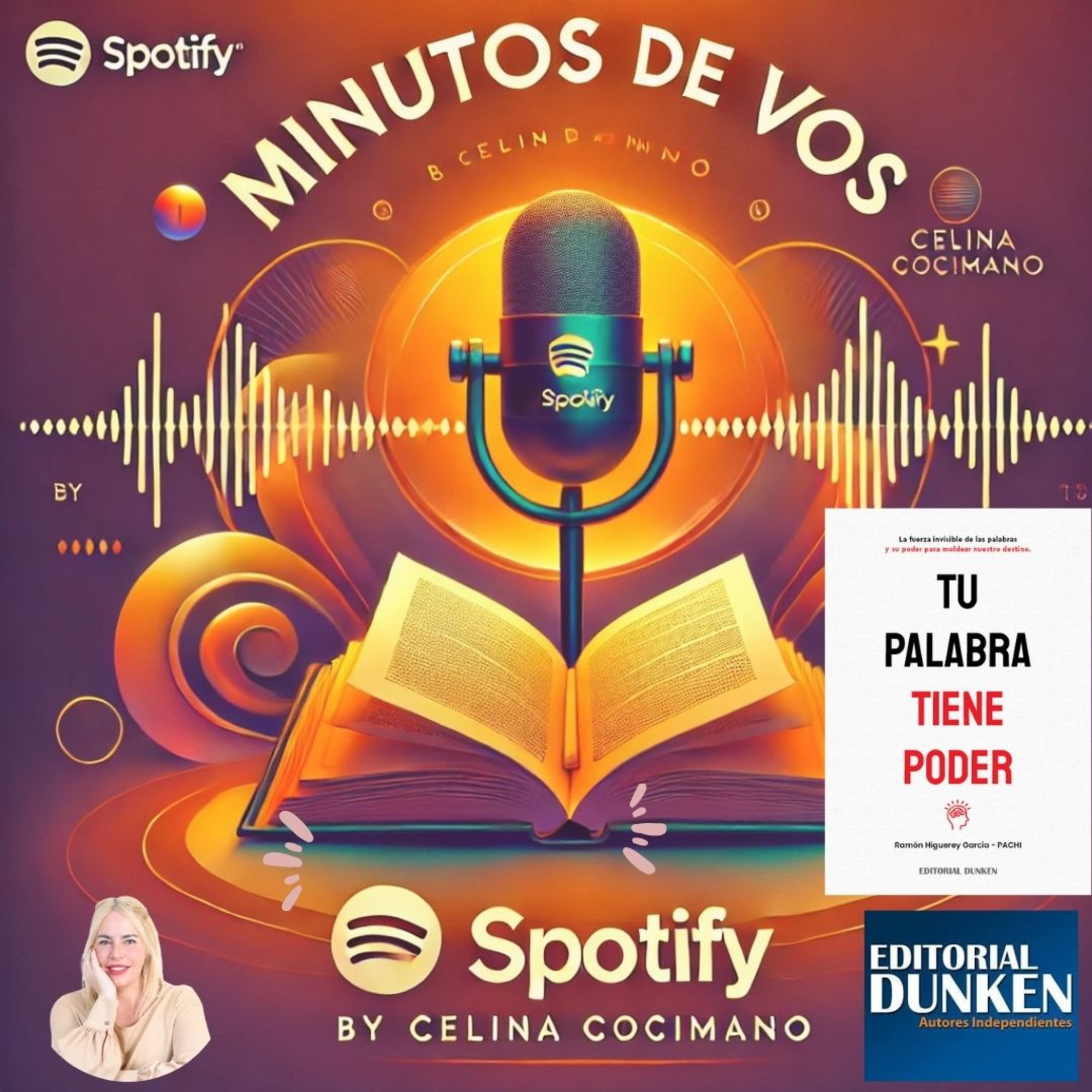 Portada de Minutos de vos