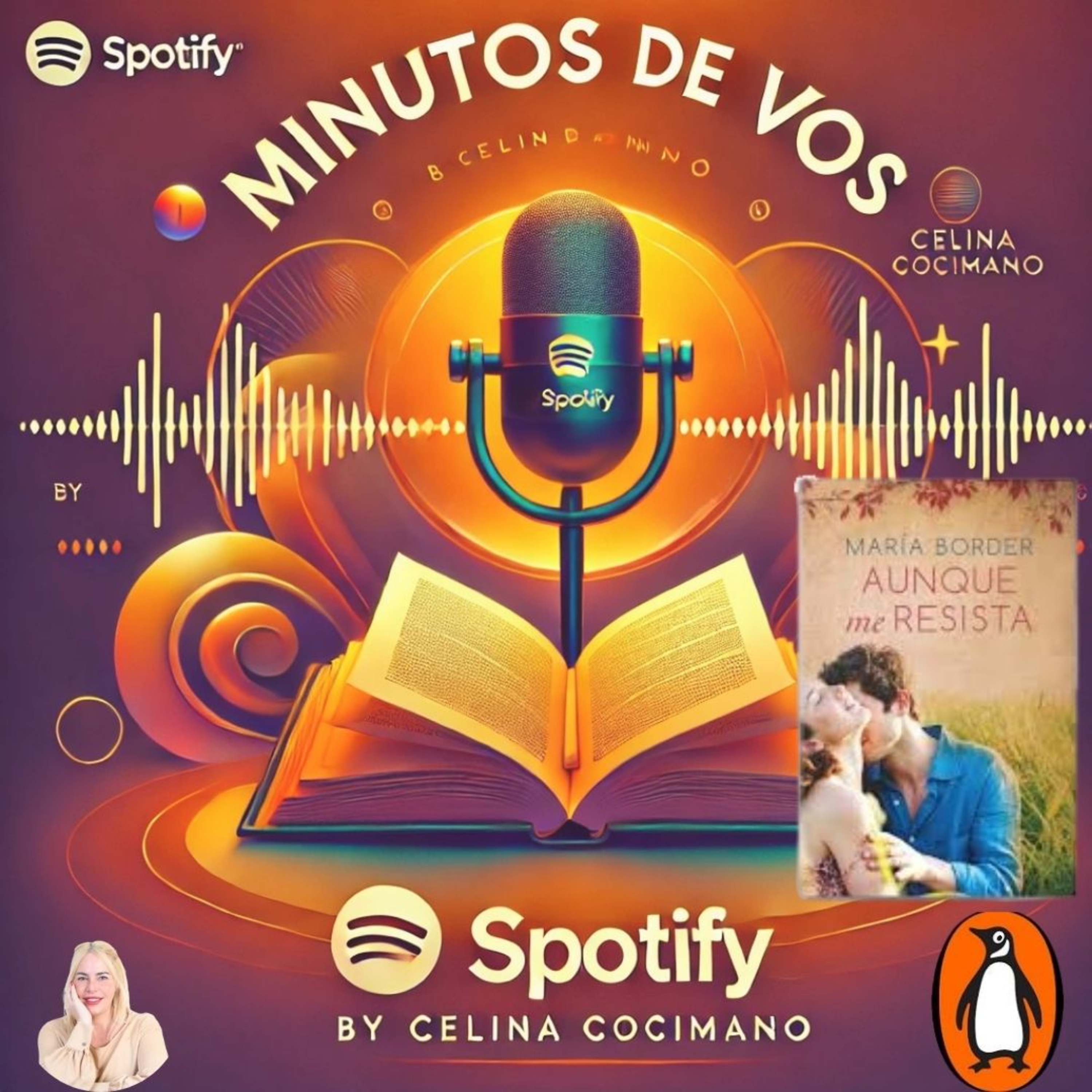 Portada de Minutos de vos
