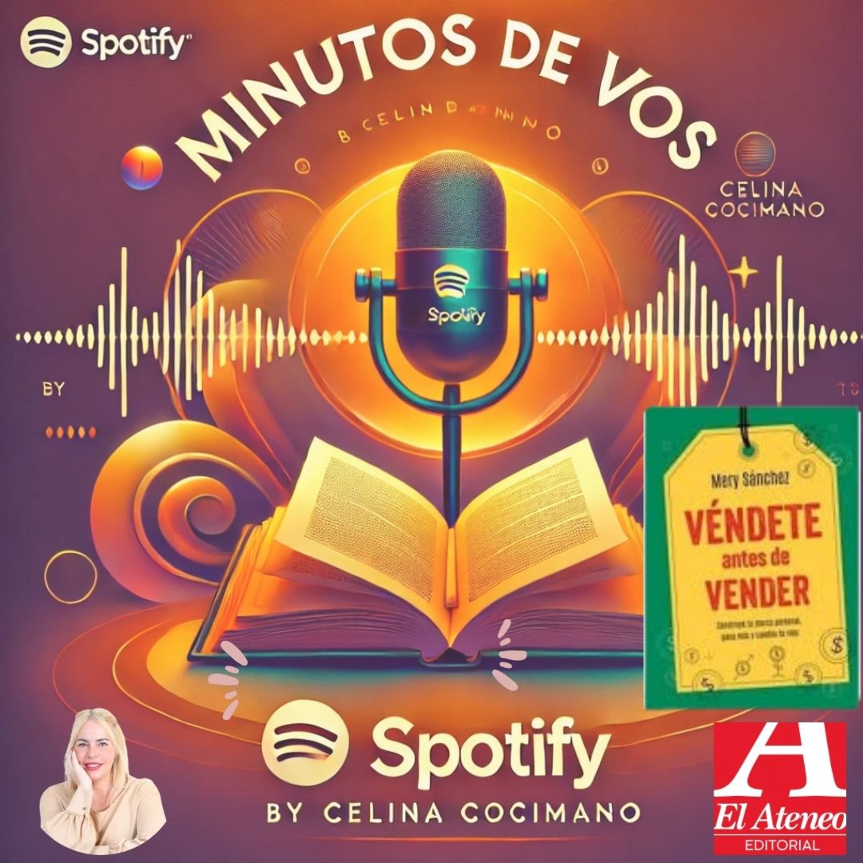 Portada de Minutos de vos