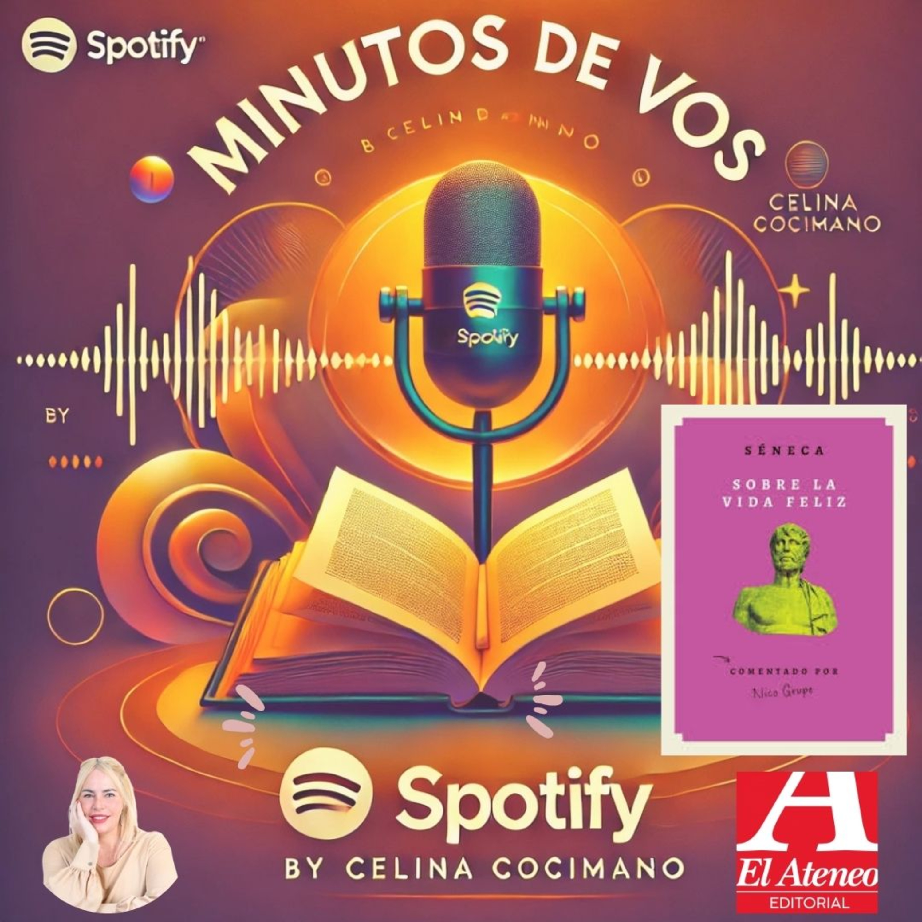 Portada de Minutos de vos