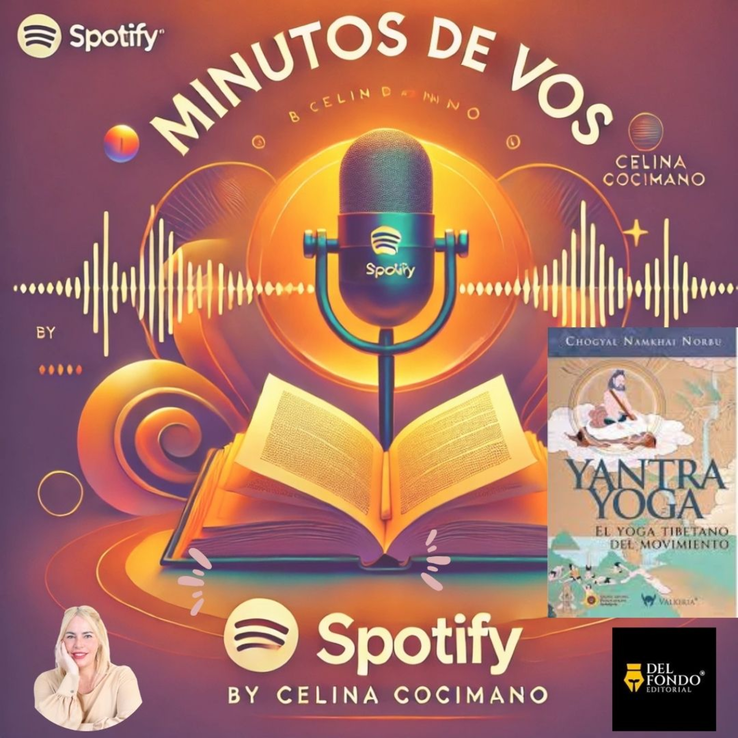 Portada de Minutos de vos