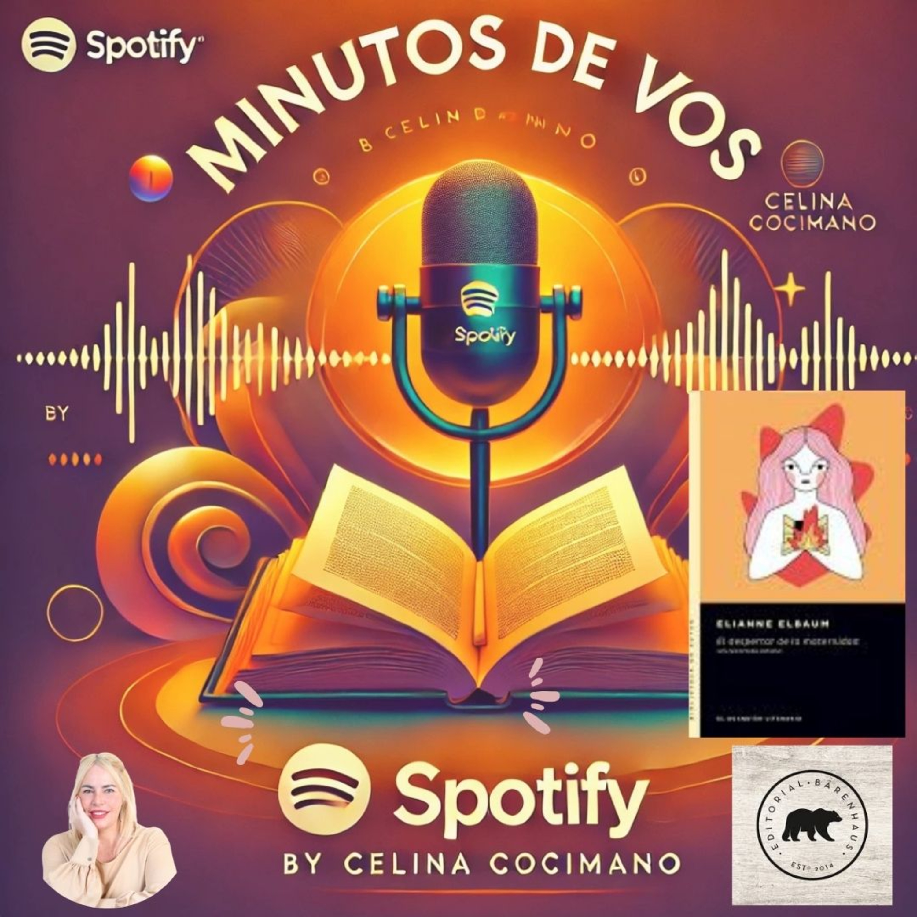 Portada de Minutos de vos