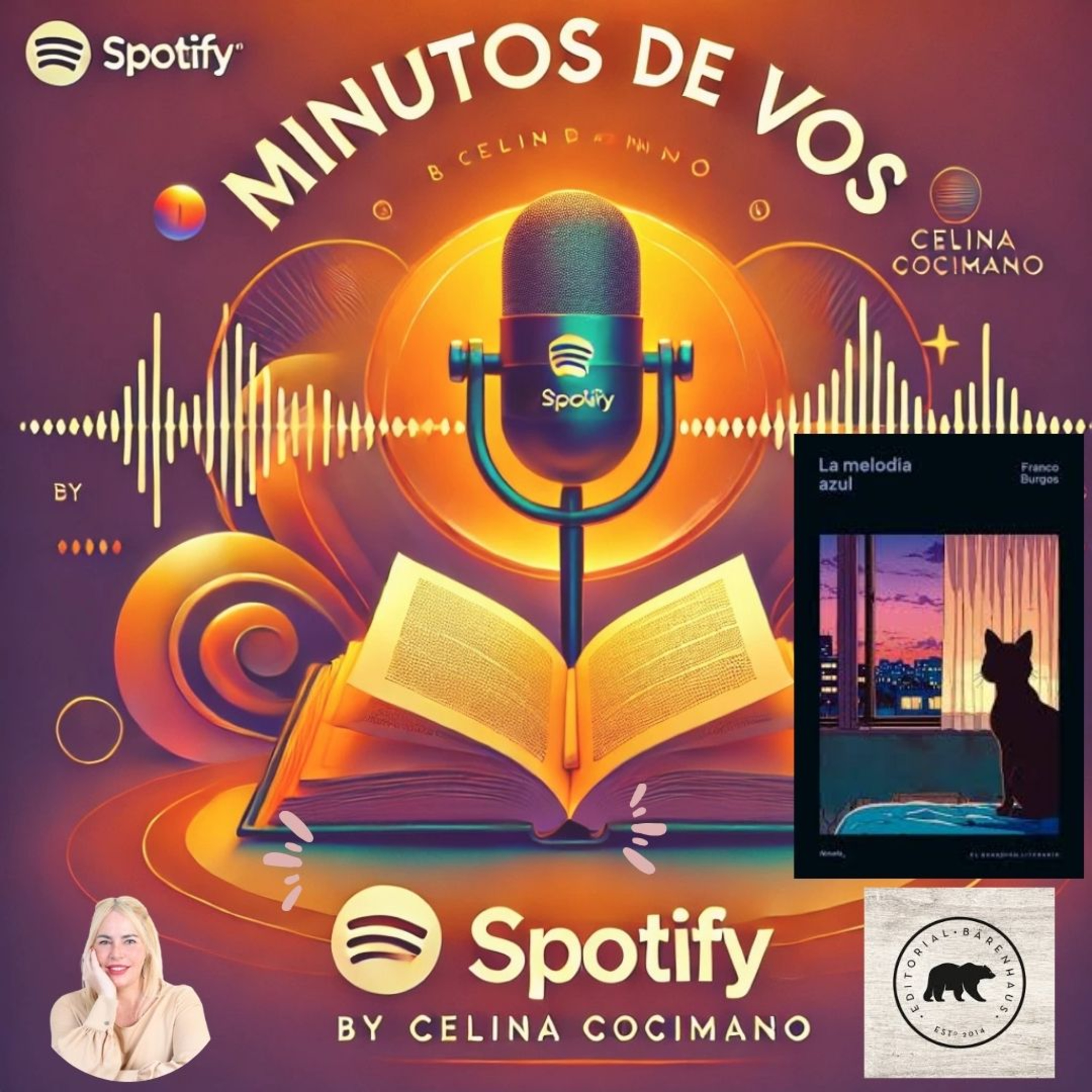 Portada de Minutos de vos