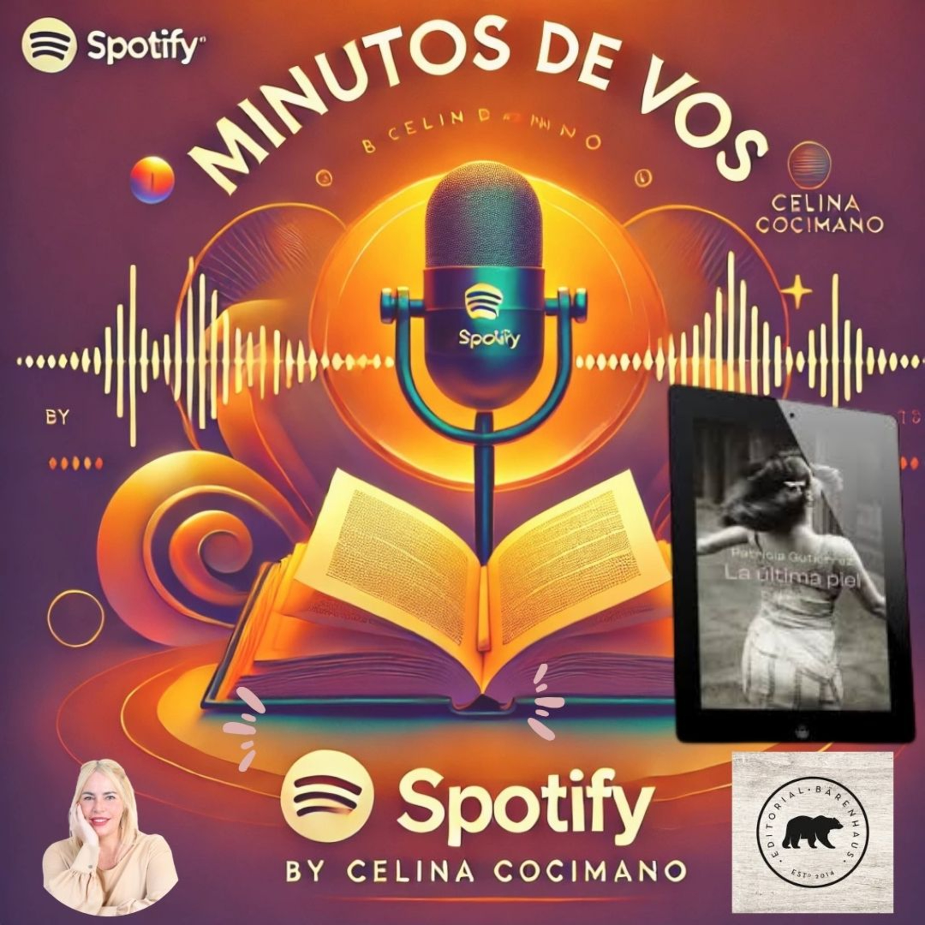 Portada de Minutos de vos