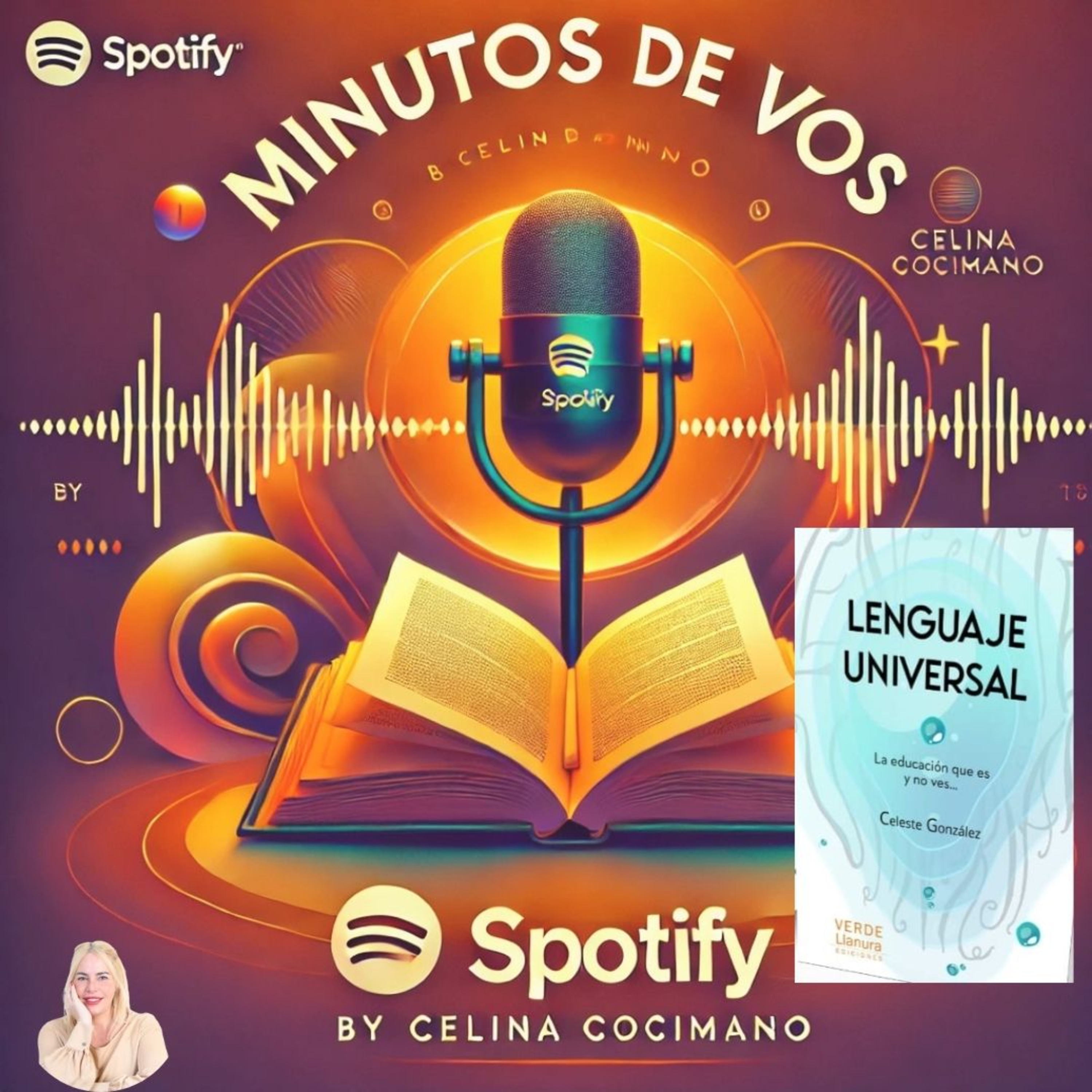 Portada de Minutos de vos