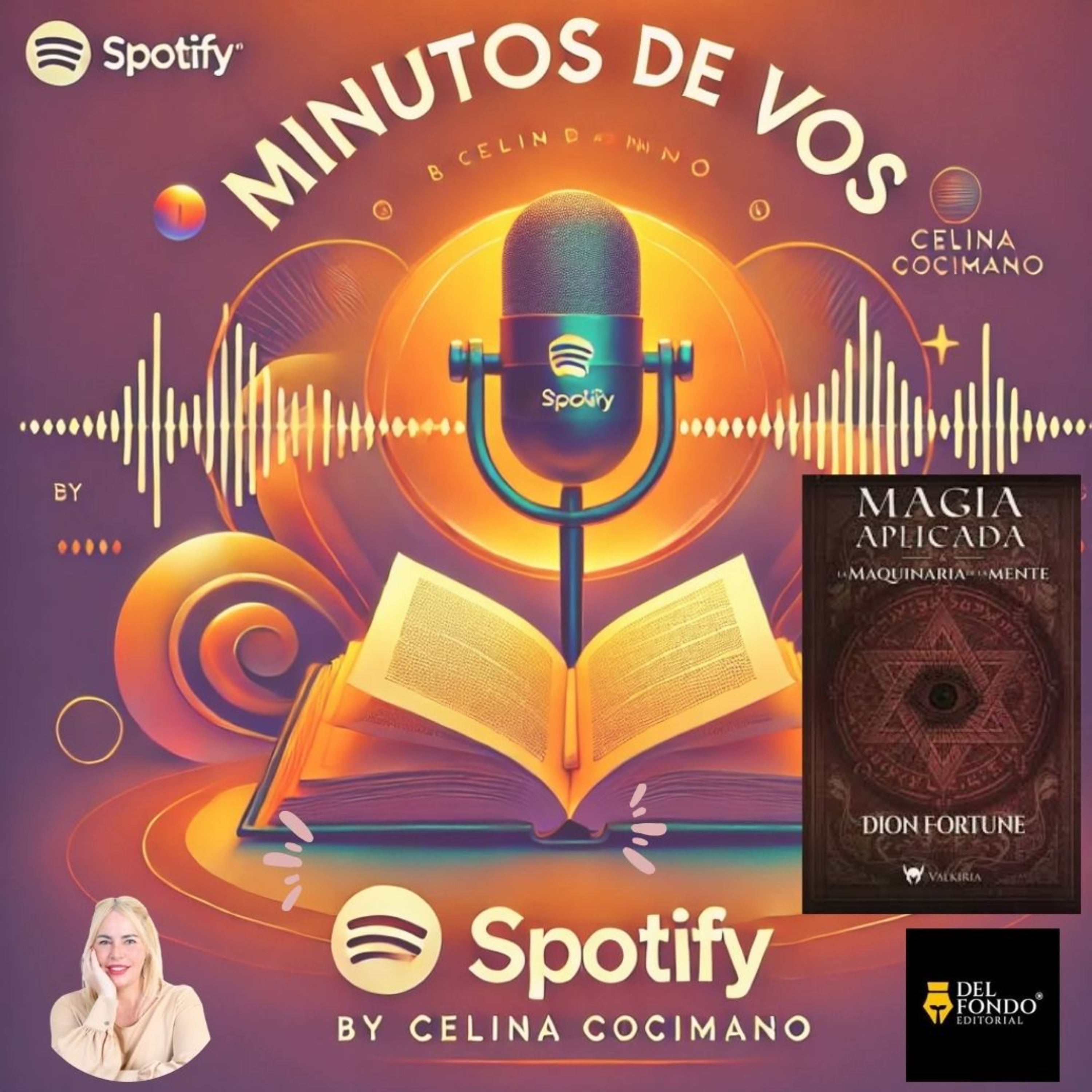 Portada de Minutos de vos