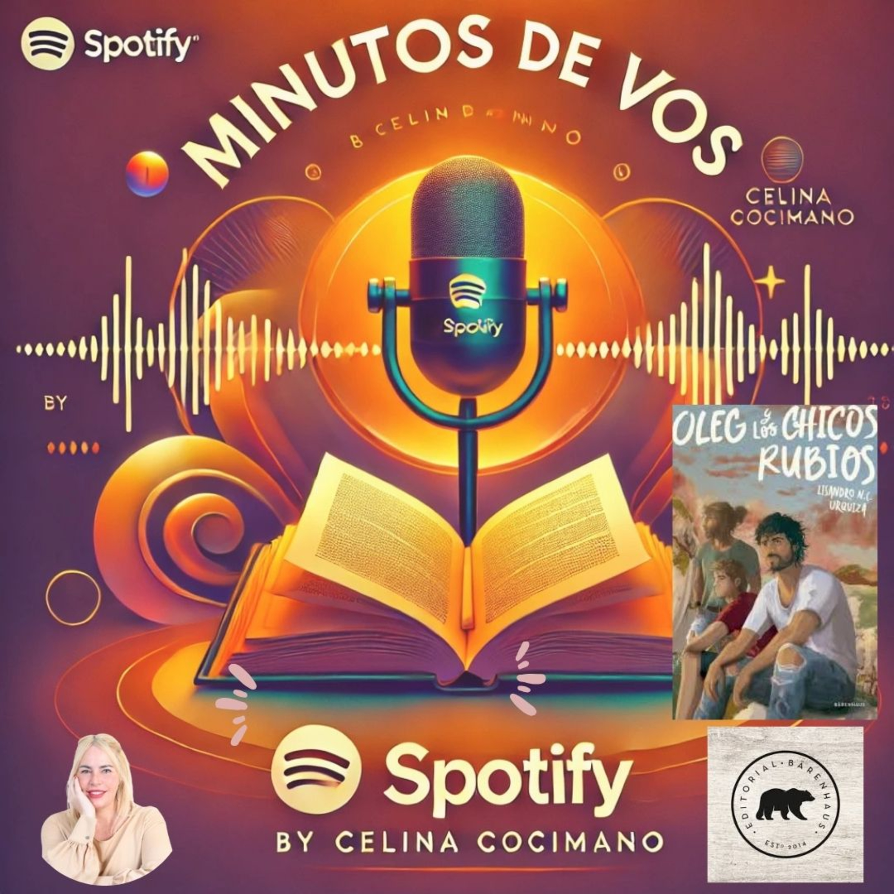 Portada de Minutos de vos