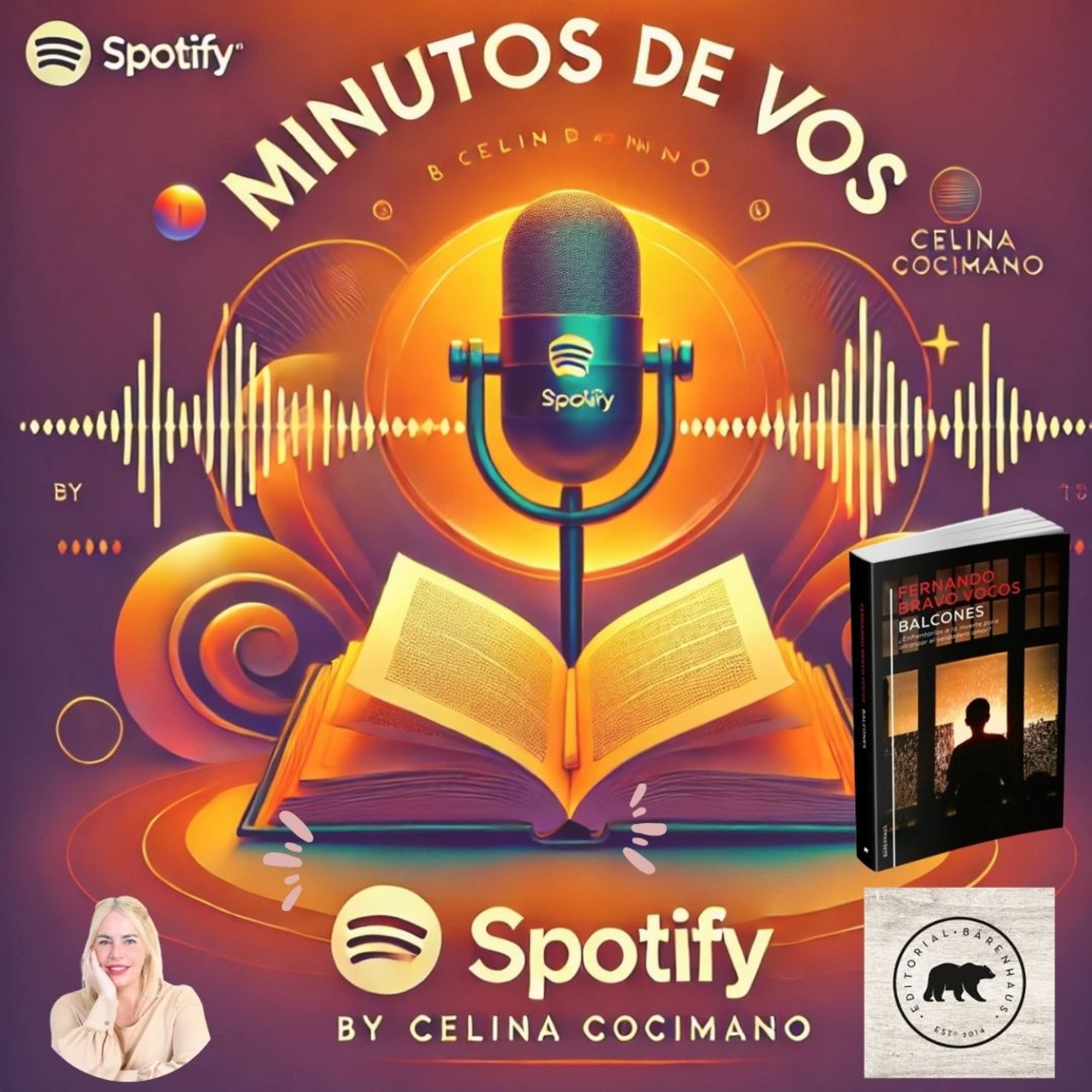 Portada de Minutos de vos