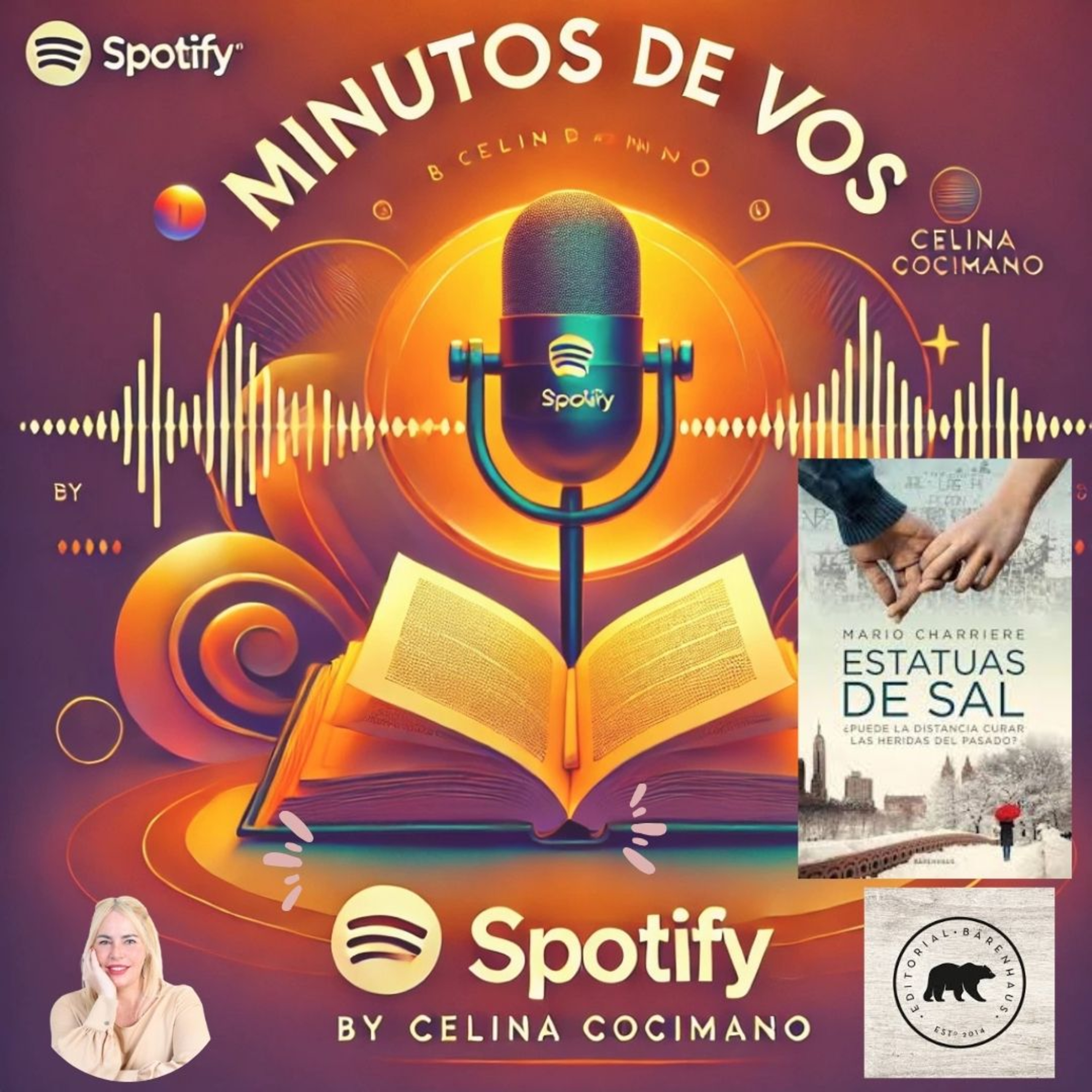 Portada de Minutos de vos