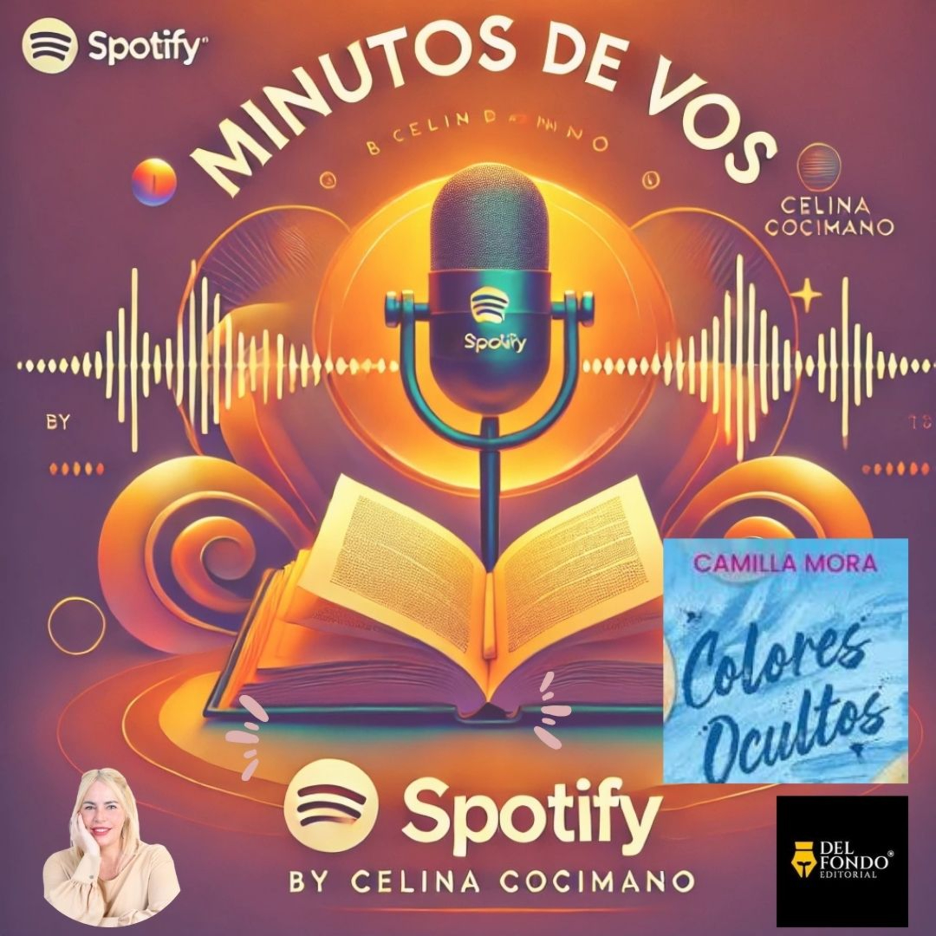 Portada de Minutos de vos