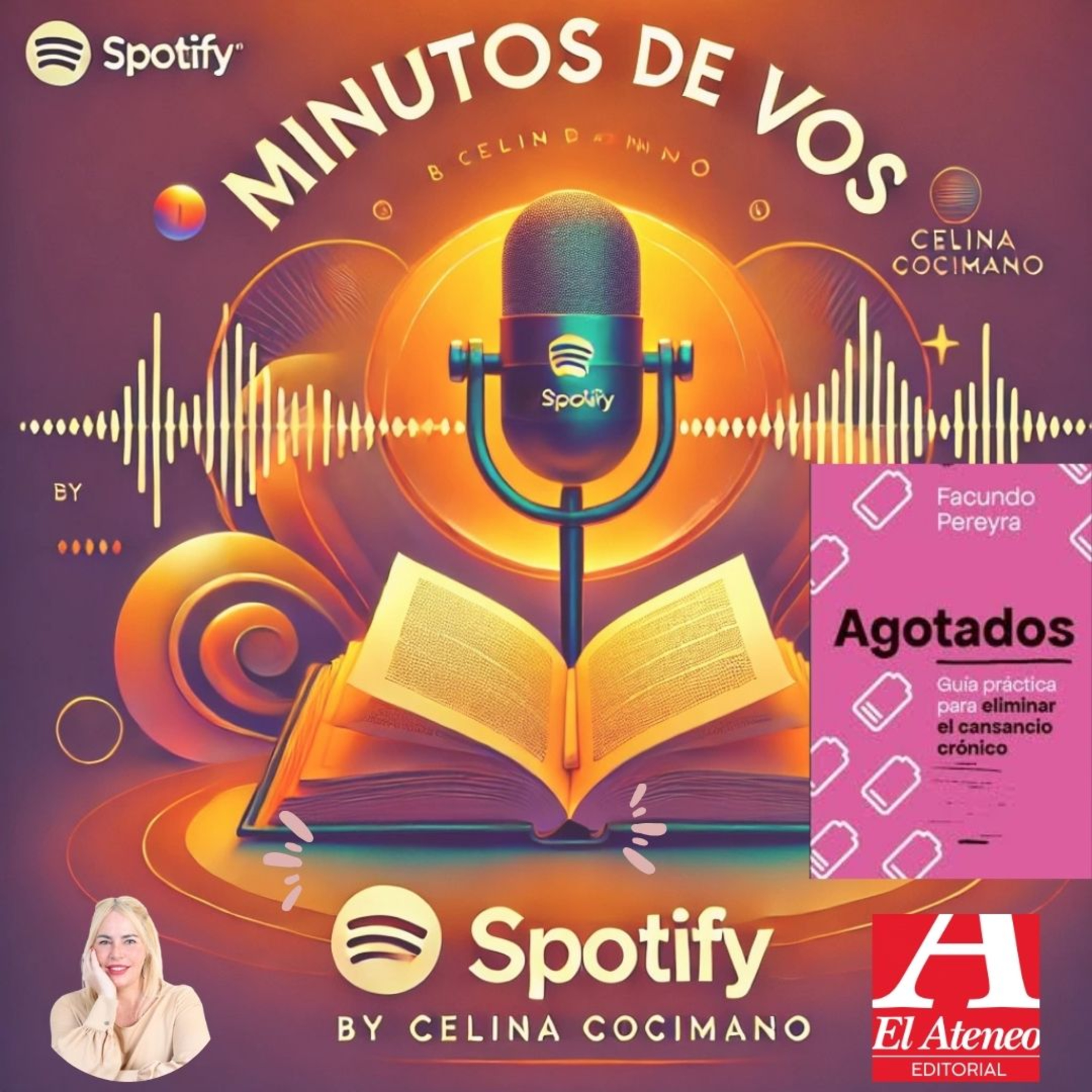 Portada de Minutos de vos