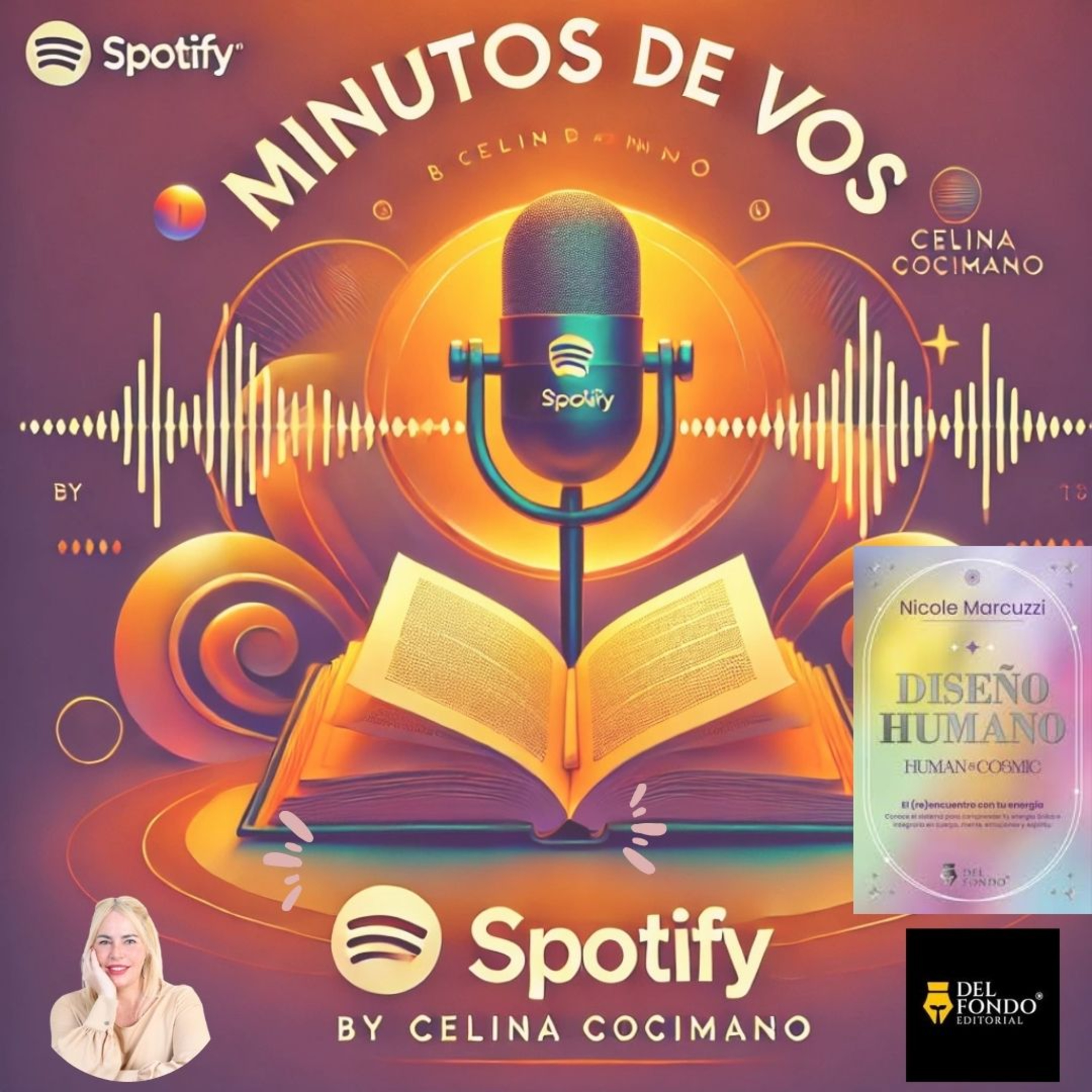 Portada de Minutos de vos