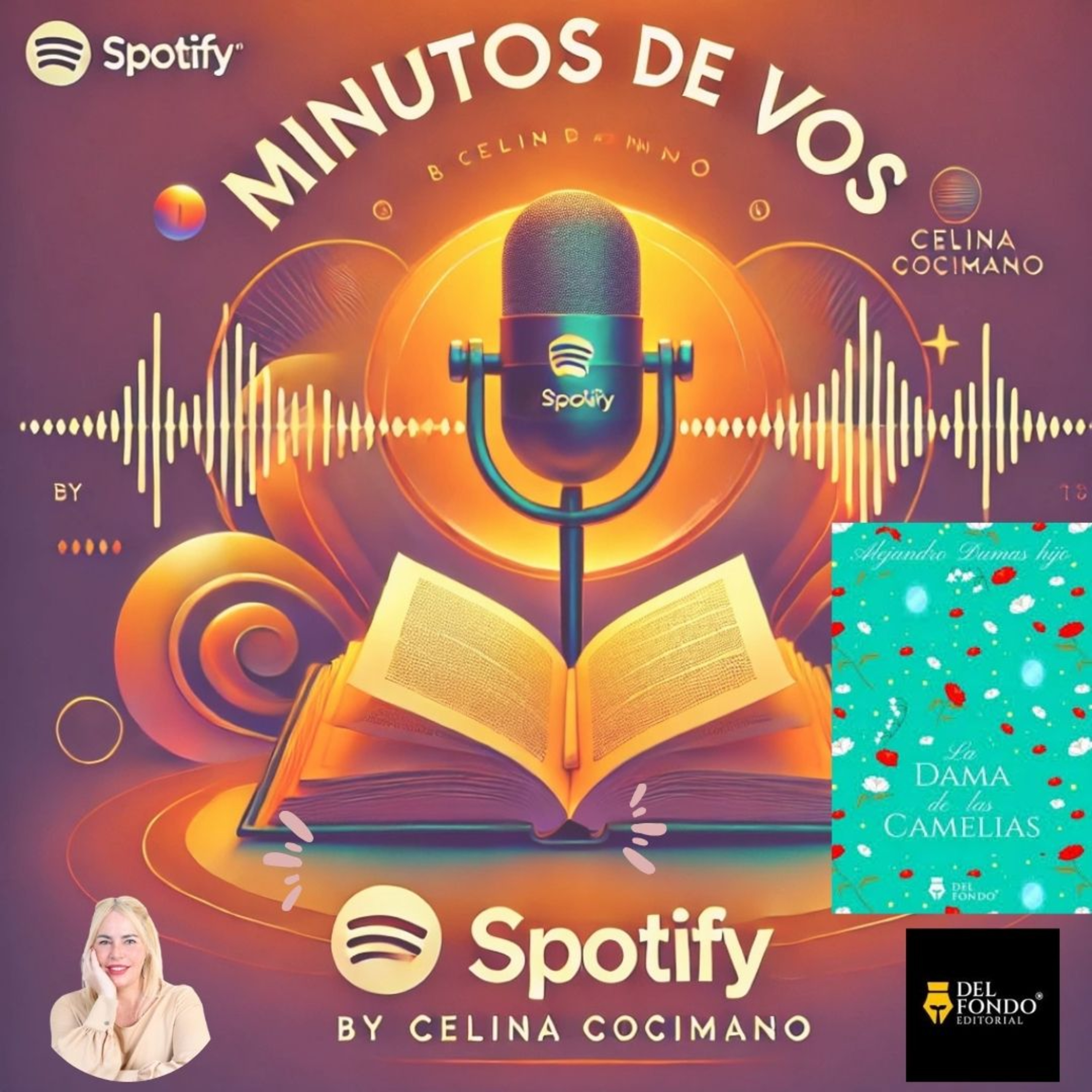 Portada de Minutos de vos
