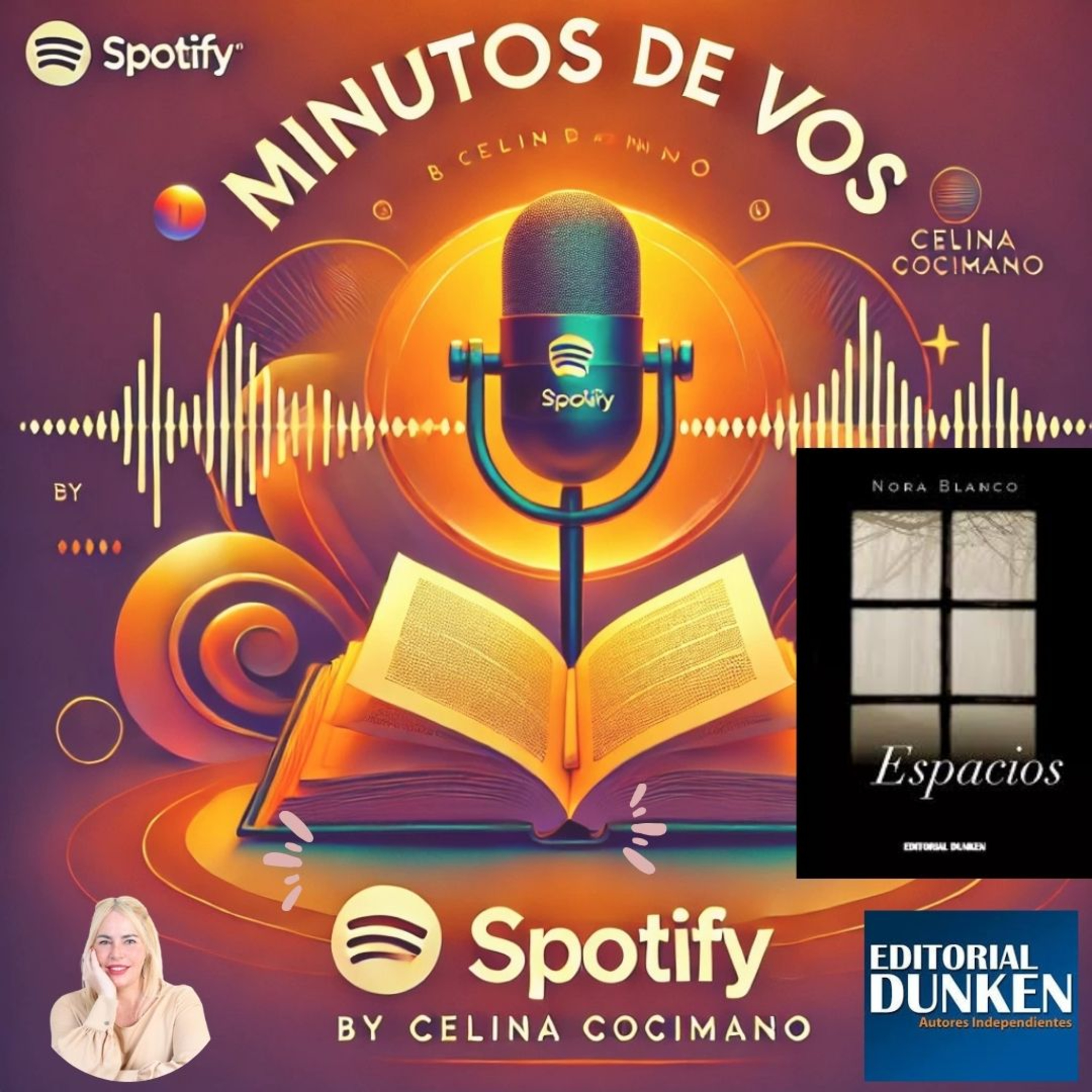 Portada de Minutos de vos