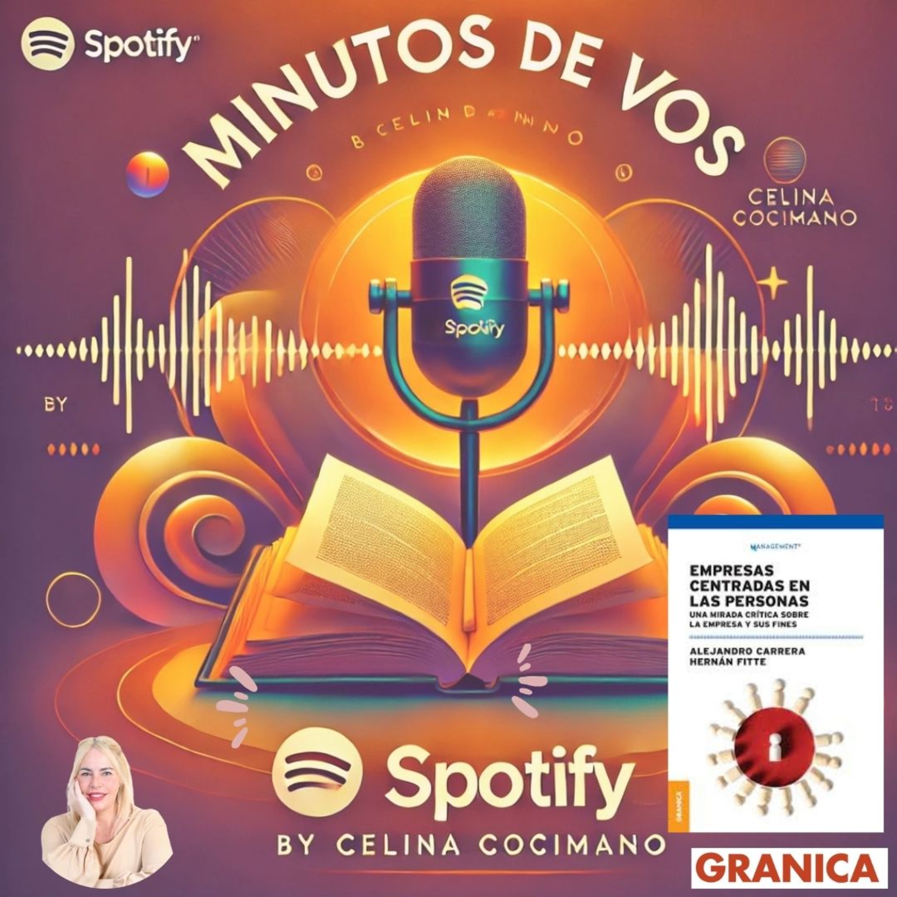Portada de Minutos de vos