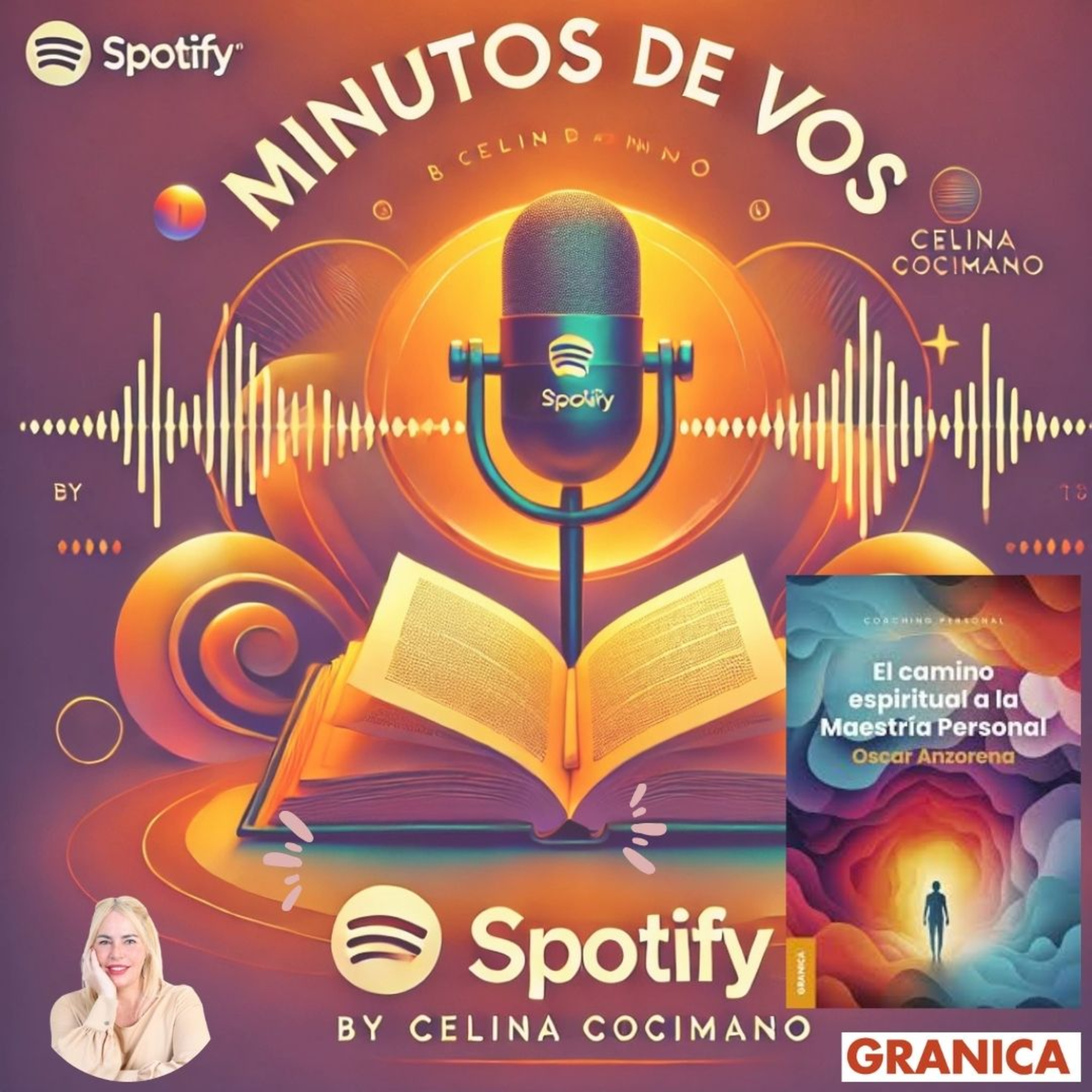 Portada de Minutos de vos