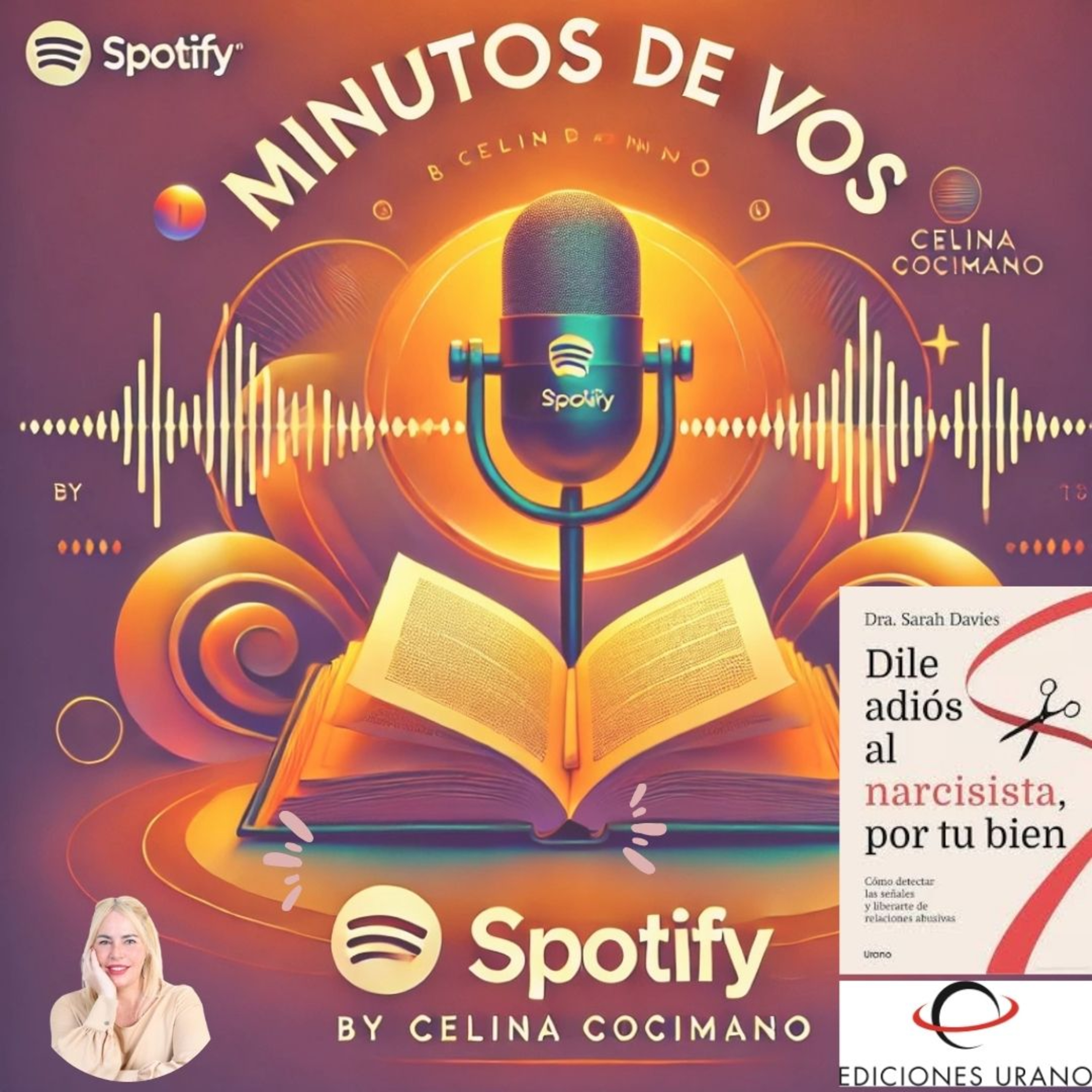 Portada de Minutos de vos