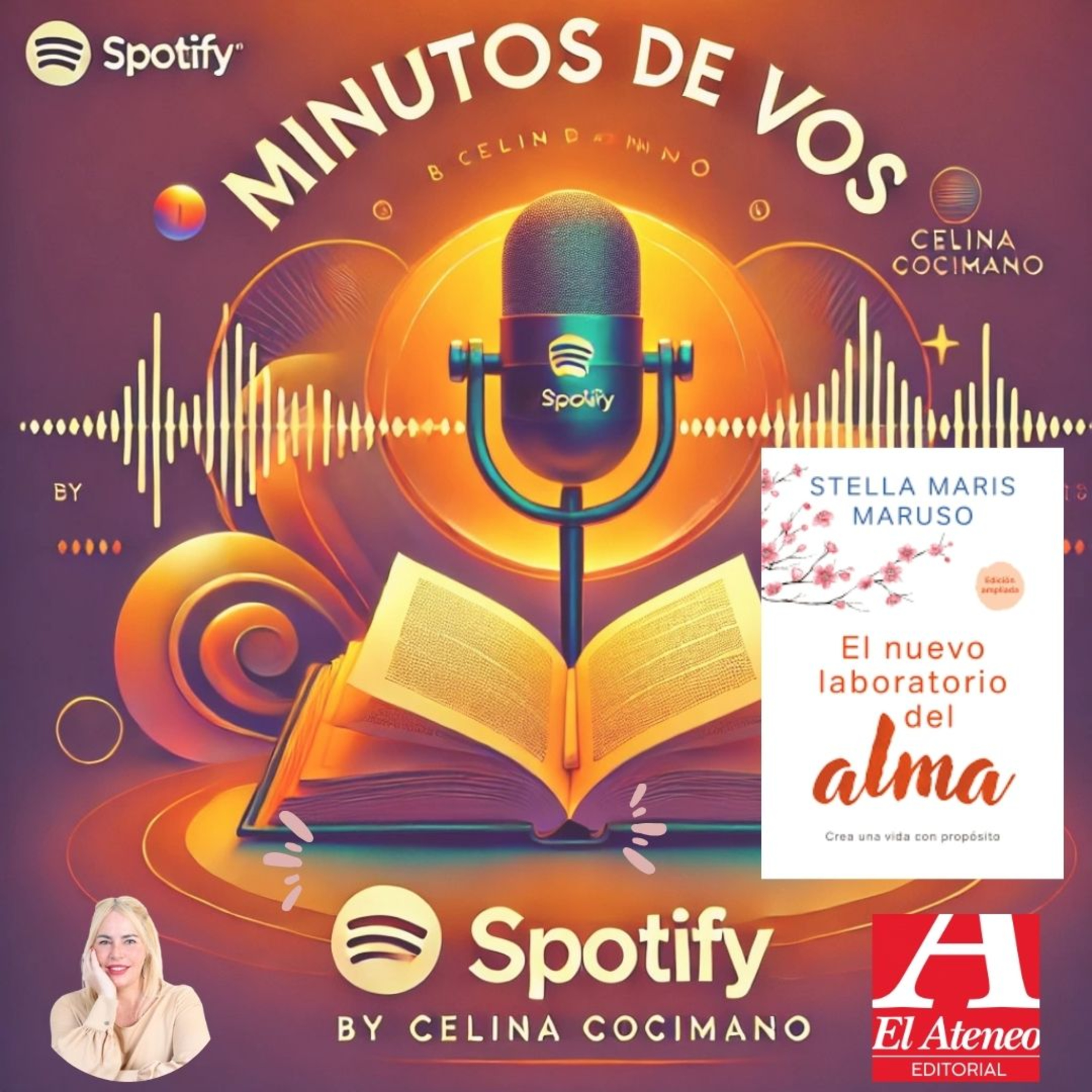 Portada de Minutos de vos