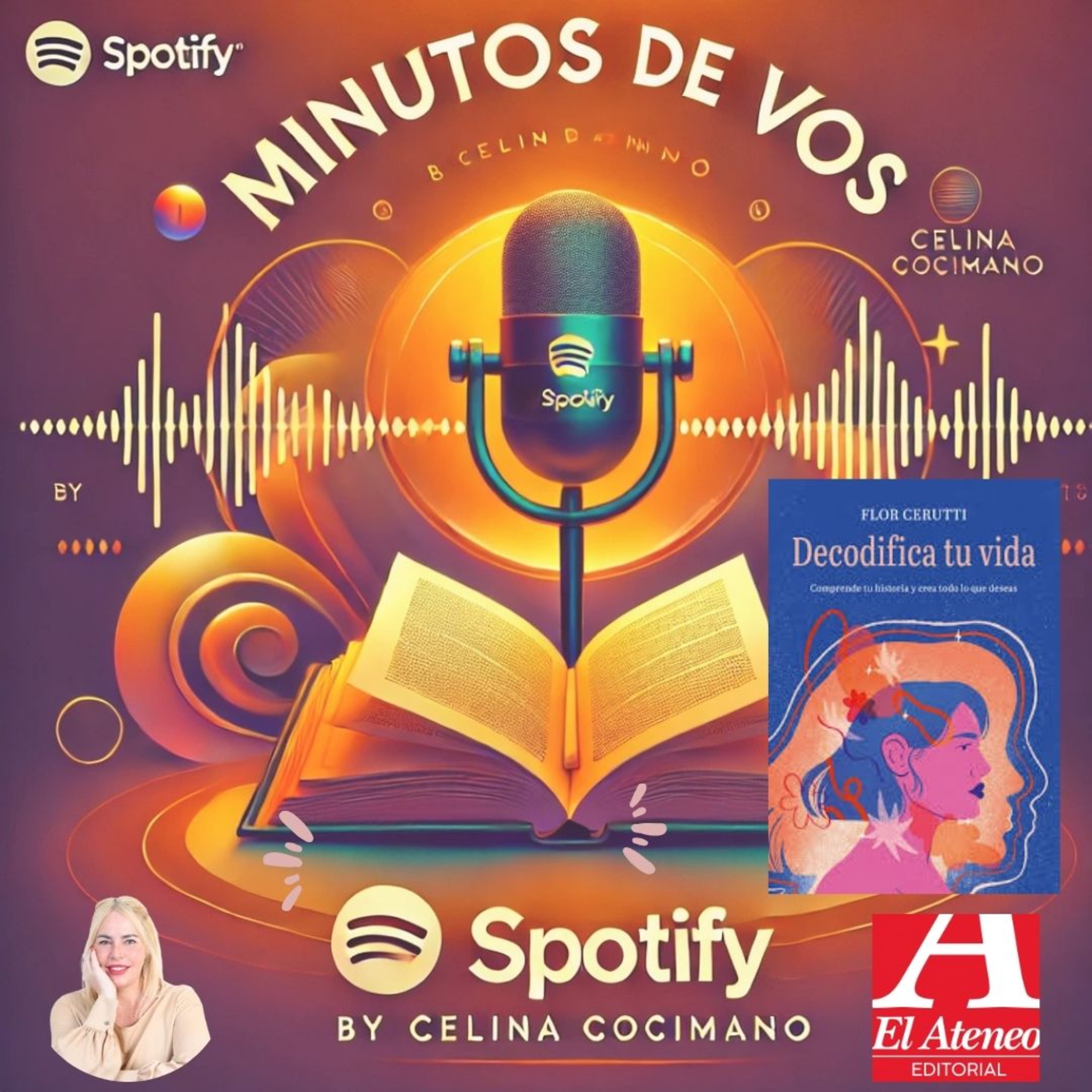 Portada de Minutos de vos
