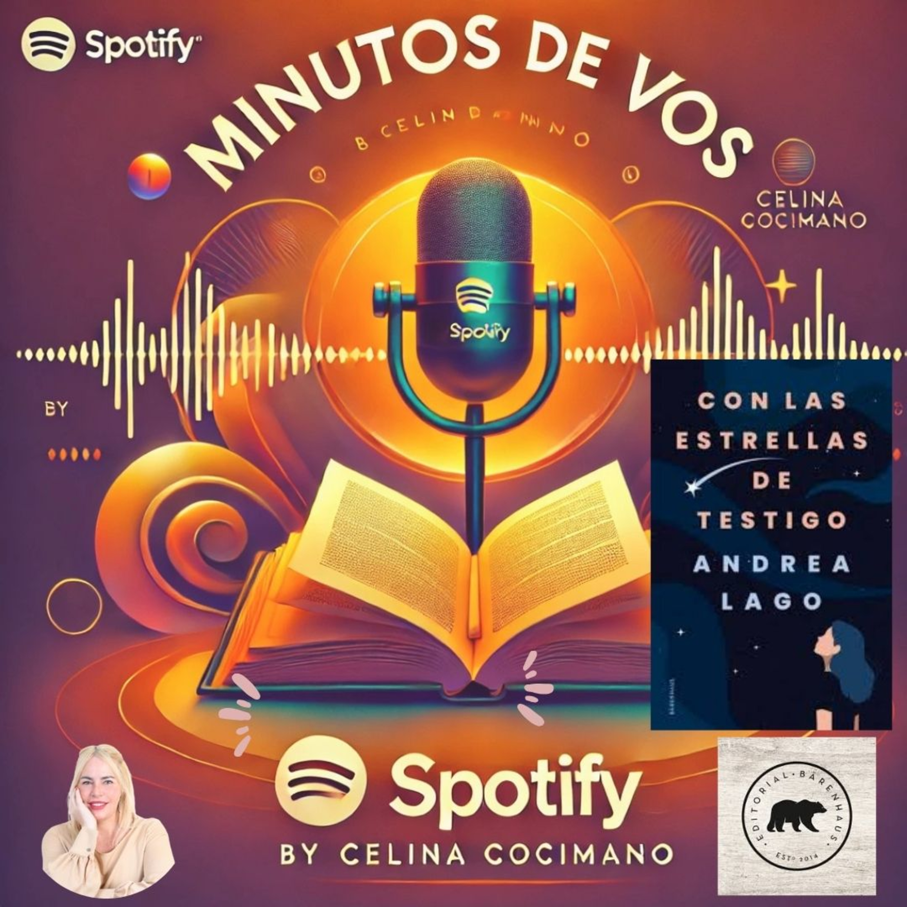 Portada de Minutos de vos