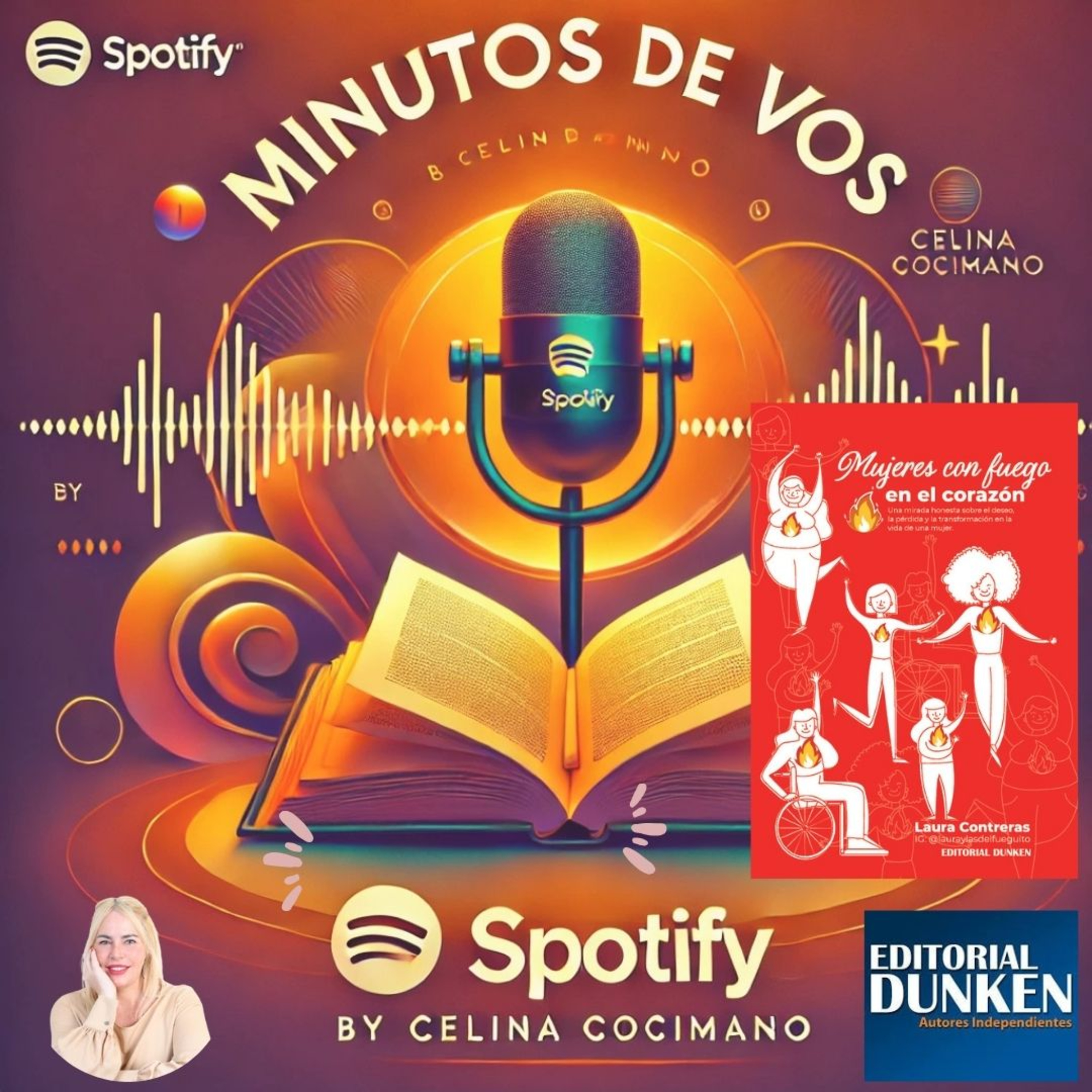 Portada de Minutos de vos