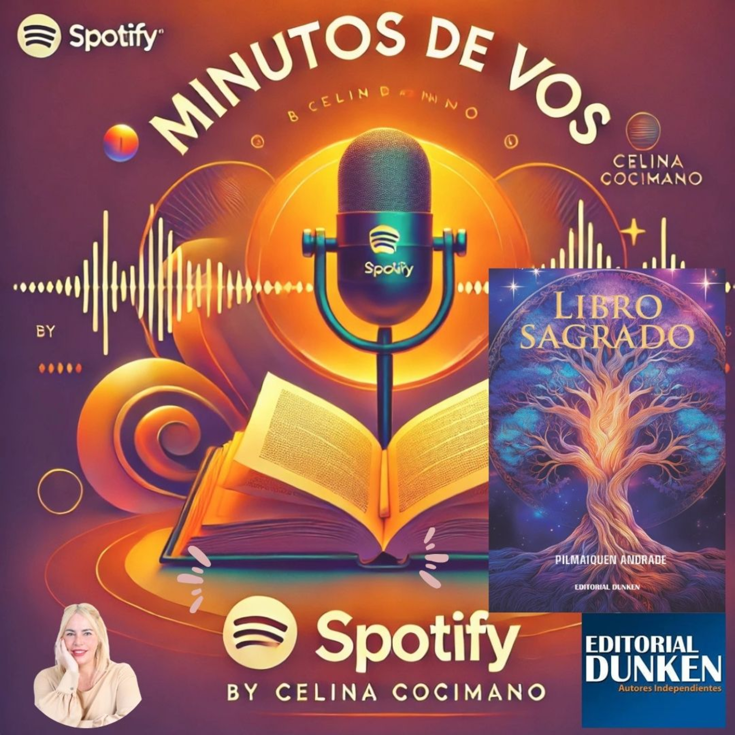 Portada de Minutos de vos