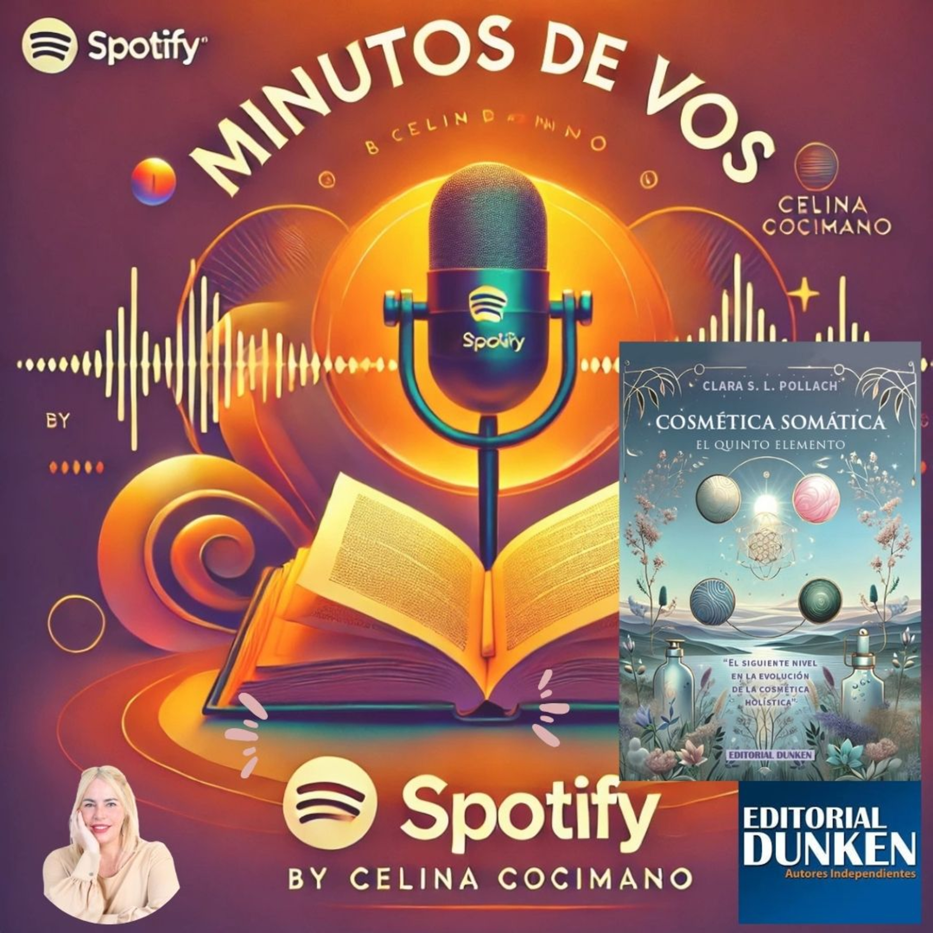 Portada de Minutos de vos