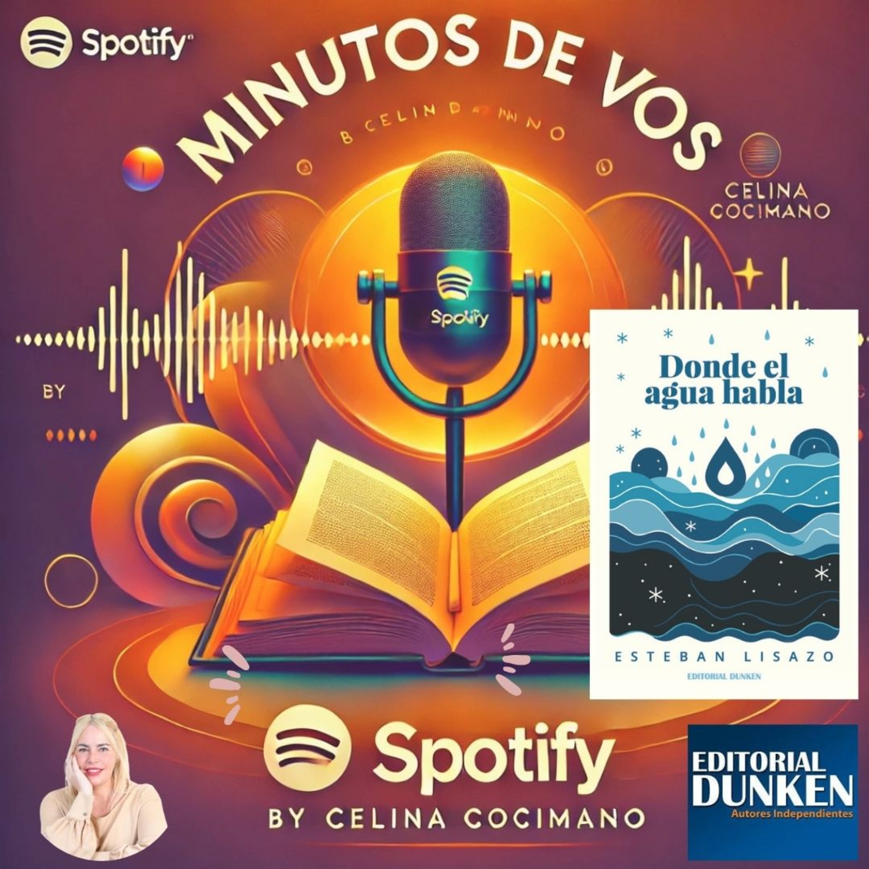 Portada de Minutos de vos