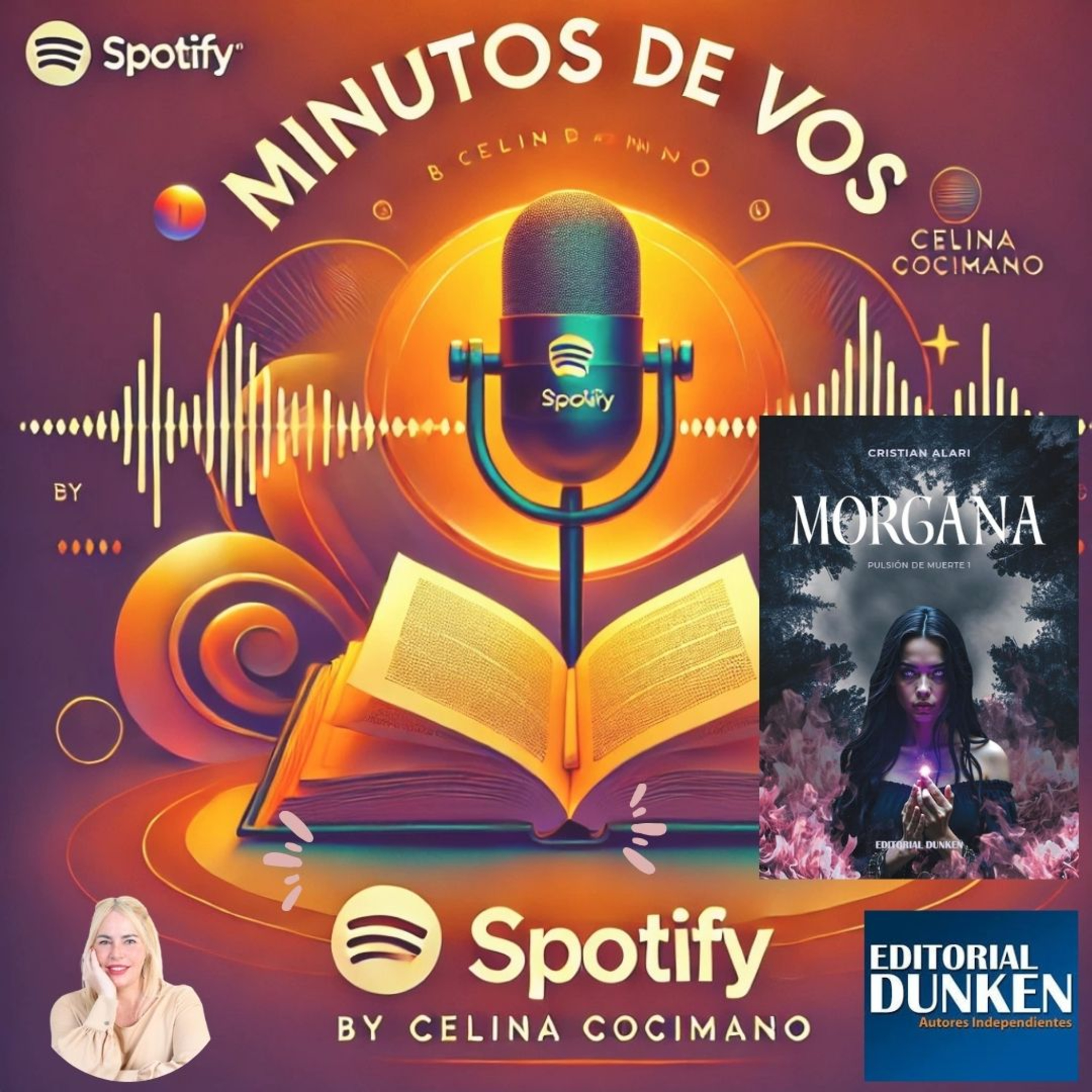 Portada de Minutos de vos